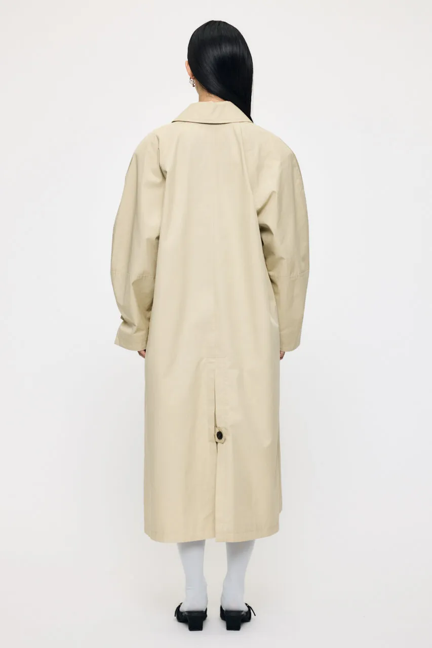BALMACAAN COAT sold by Moussy product image thumbnail 5
