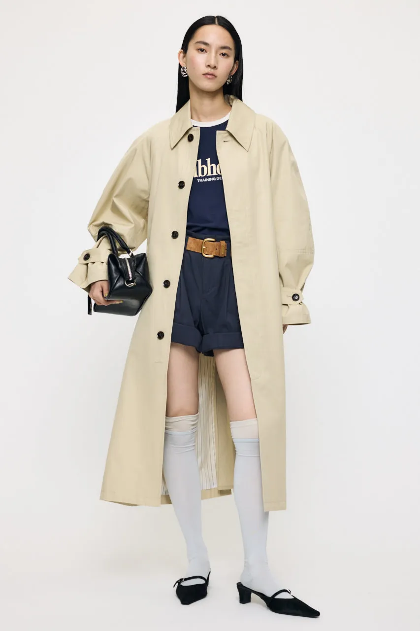 BALMACAAN COAT sold by Moussy product image thumbnail 2