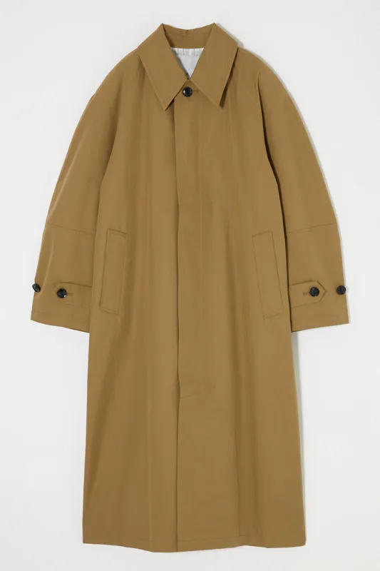 BALMACAAN COAT made by Moussy