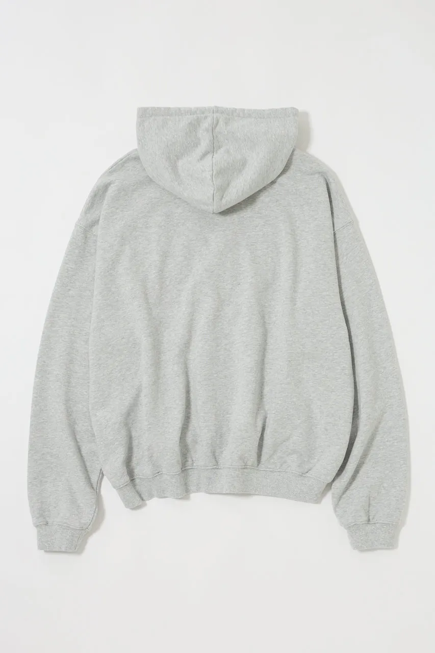 COLLEGIATE ZIP HOODIE sold by Moussy product image thumbnail 4