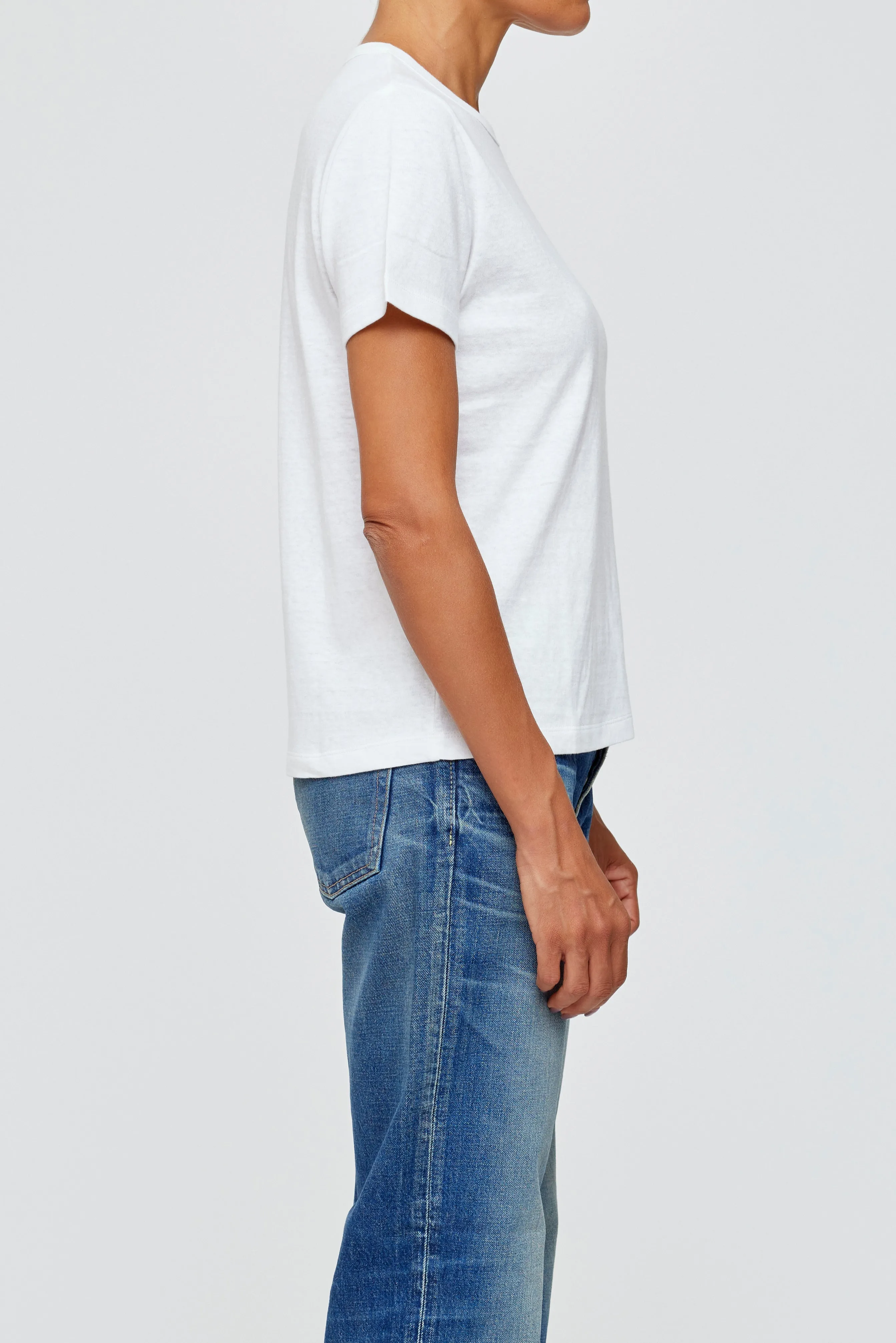 BASIC TEE - JS sold by Moussy product image thumbnail 3