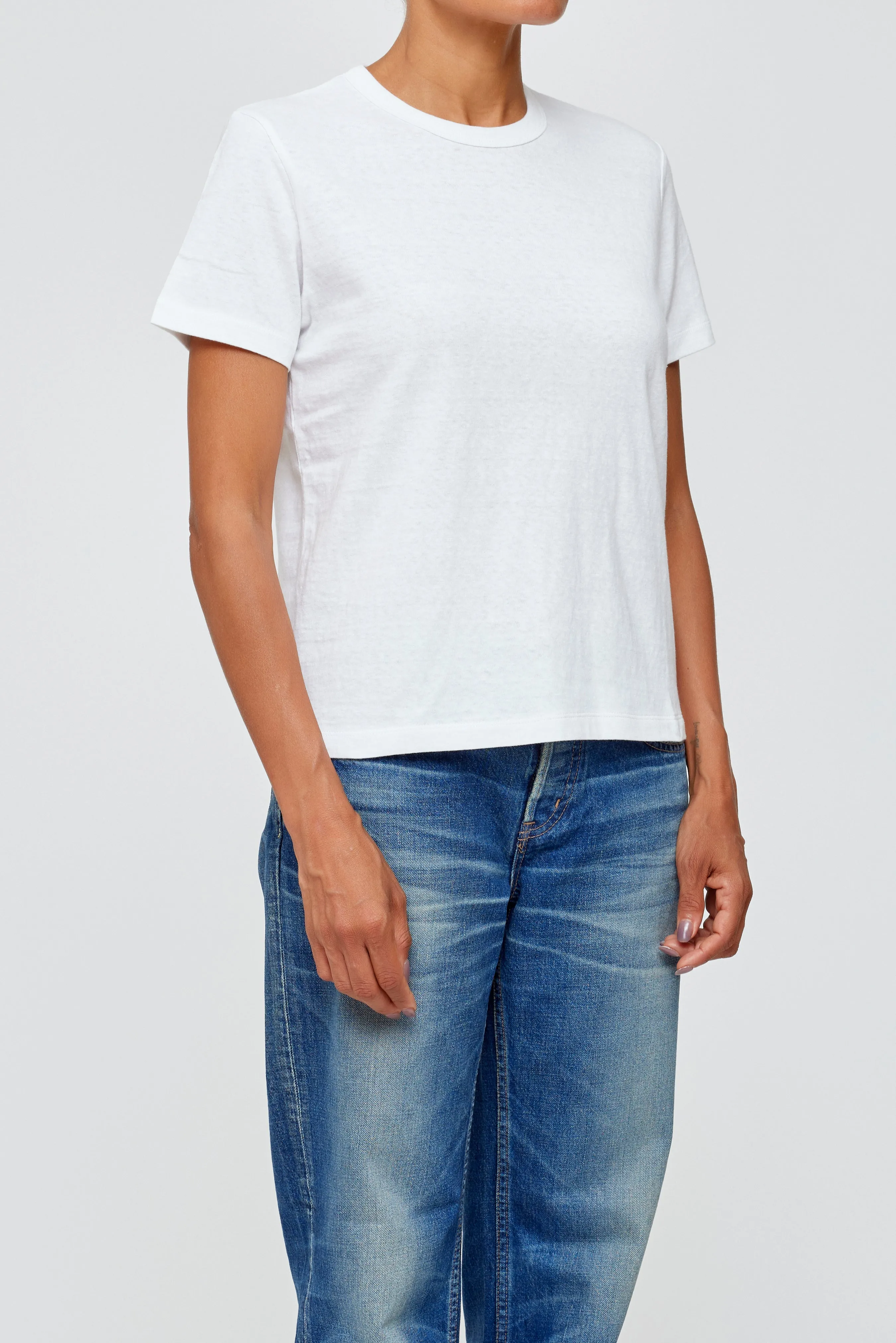 BASIC TEE - JS sold by Moussy product image thumbnail 4