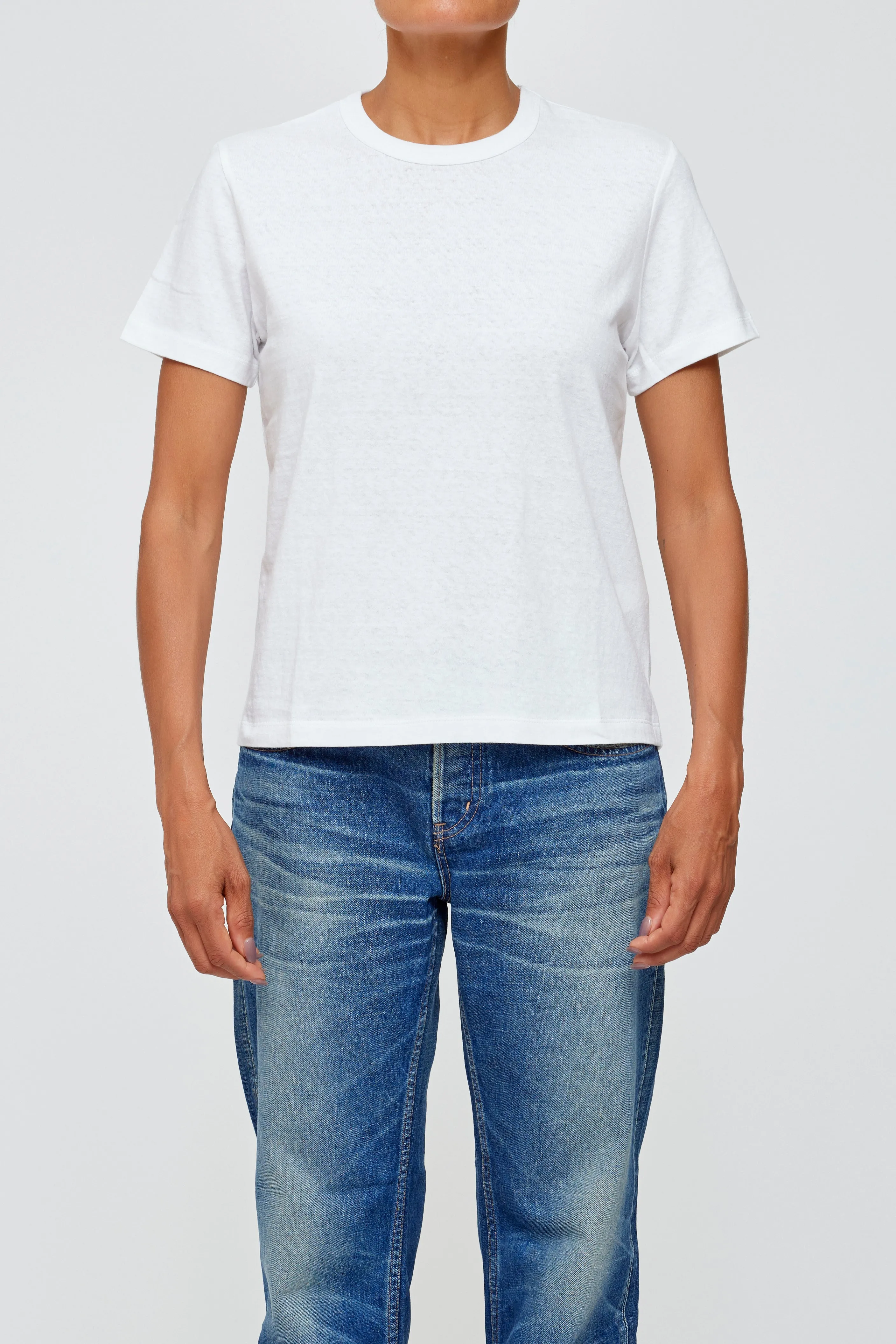 BASIC TEE - JS sold by Moussy
