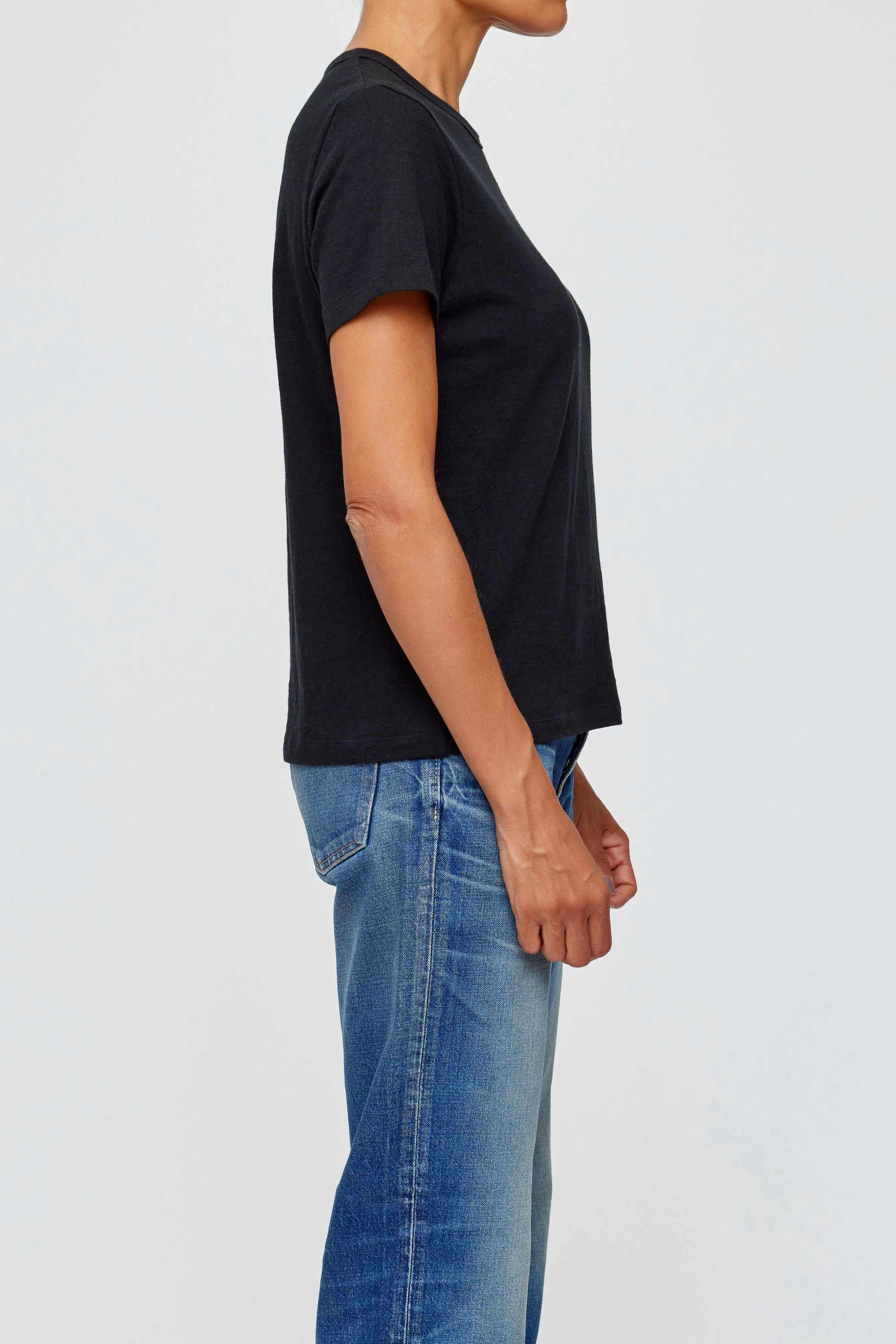 BASIC TEE - JS sold by Moussy product image thumbnail 3