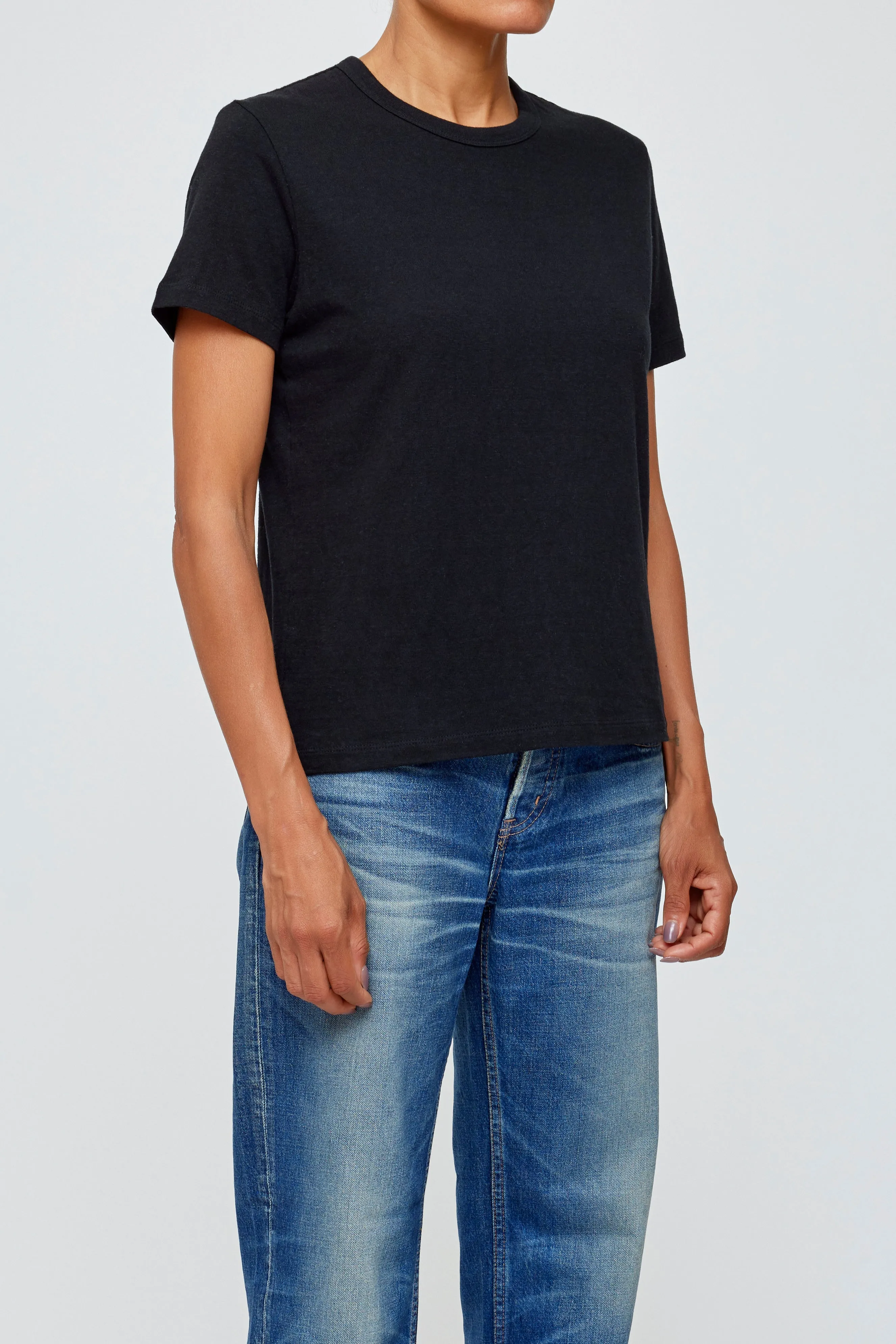 BASIC TEE - JS sold by Moussy product image thumbnail 4