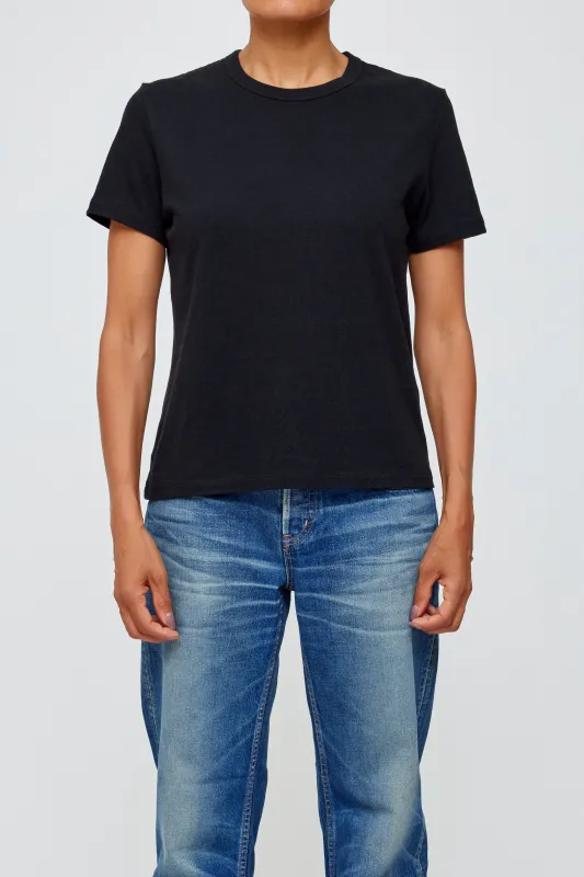 BASIC TEE - JS made by MOUSSY VINTAGE