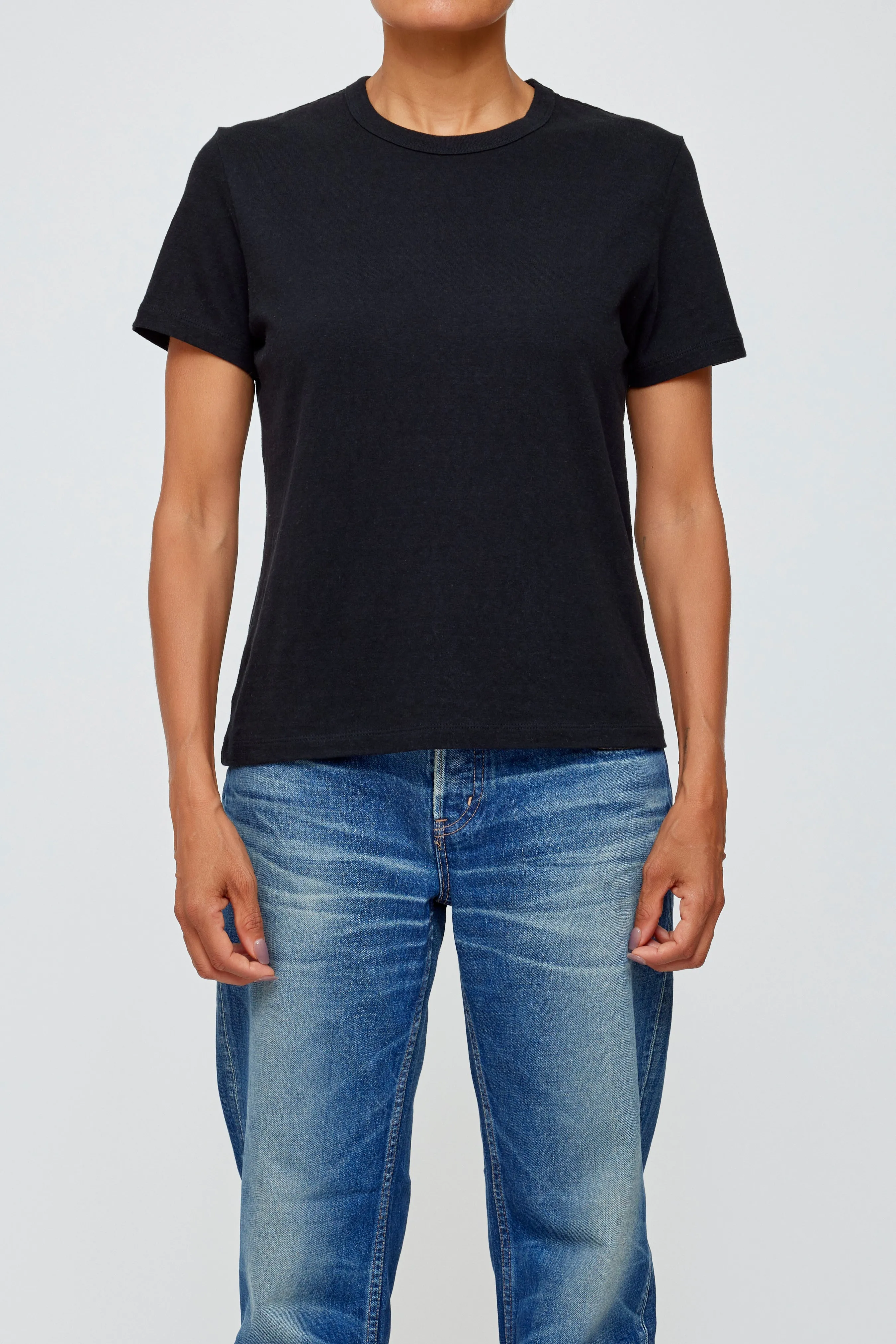 BASIC TEE - JS sold by Moussy