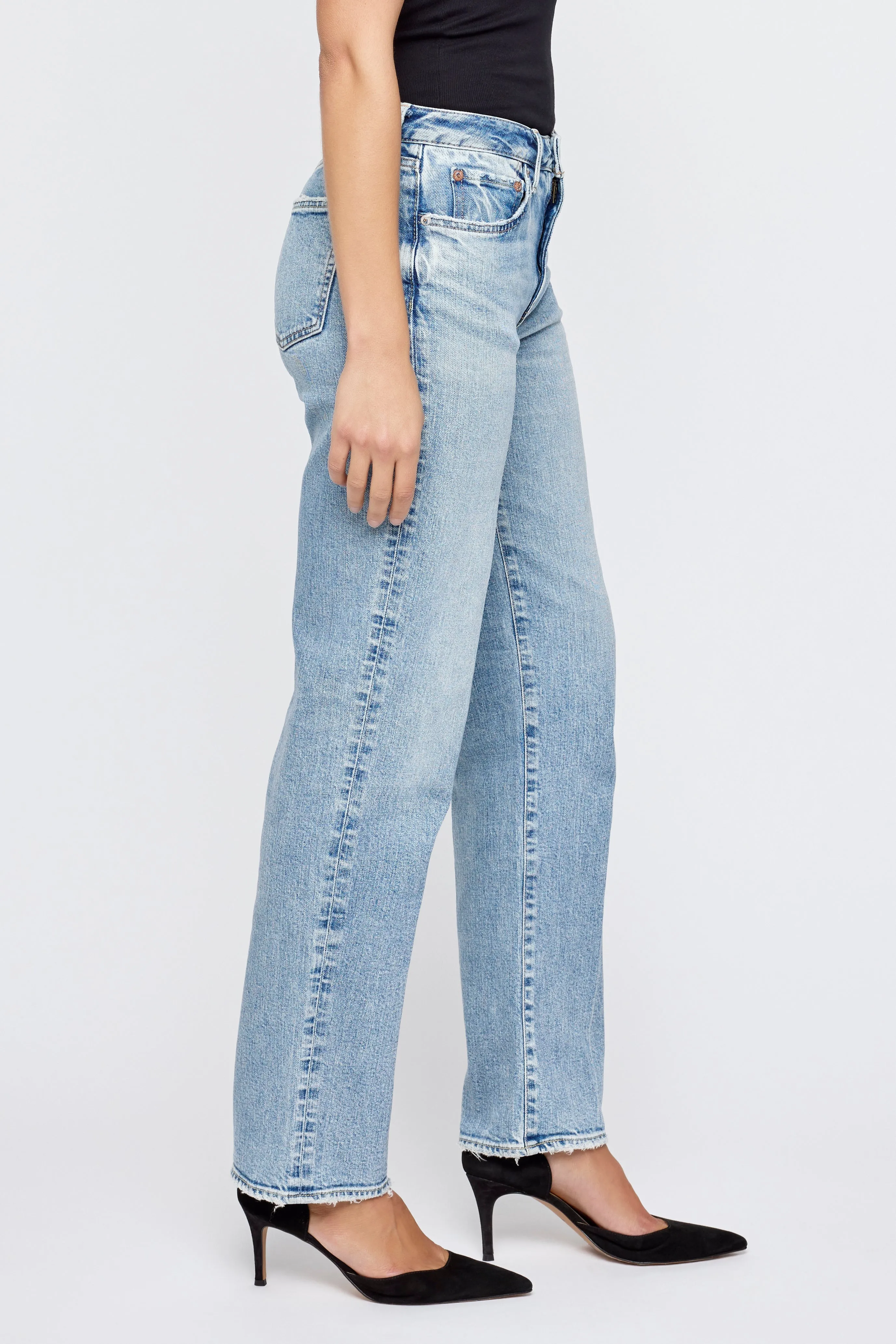 TAILORED STRAIGHT - Kingston sold by Moussy product image thumbnail 3
