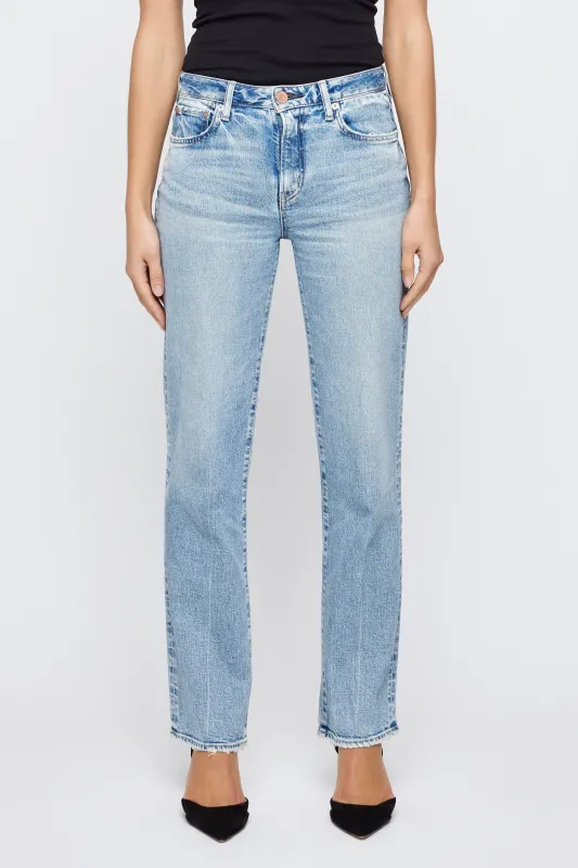 TAILORED STRAIGHT - Kingston made by MOUSSY VINTAGE