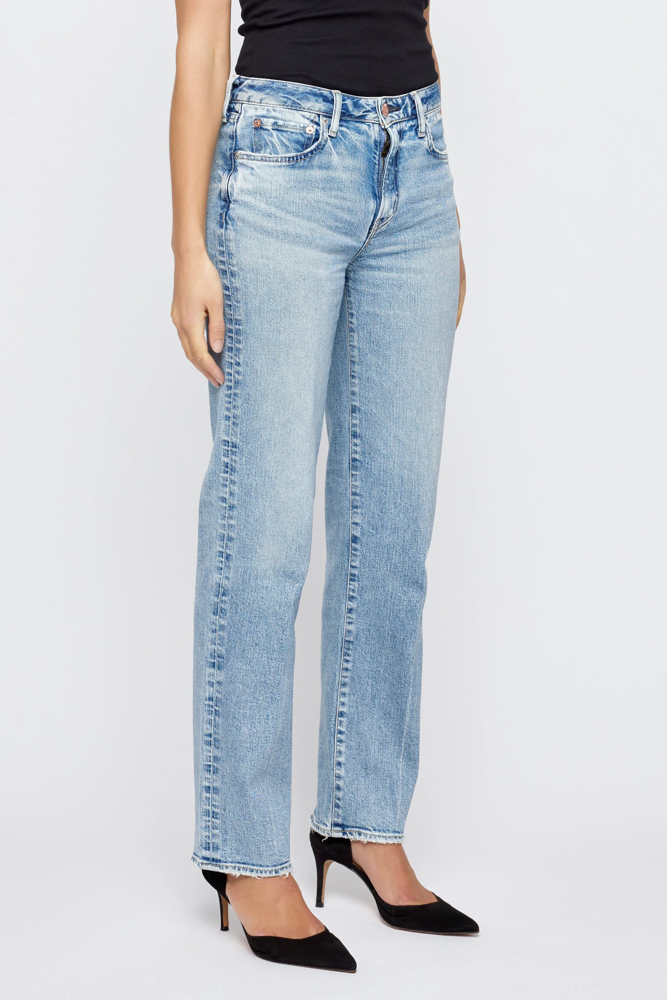 TAILORED STRAIGHT - Kingston sold by Moussy product image thumbnail 4