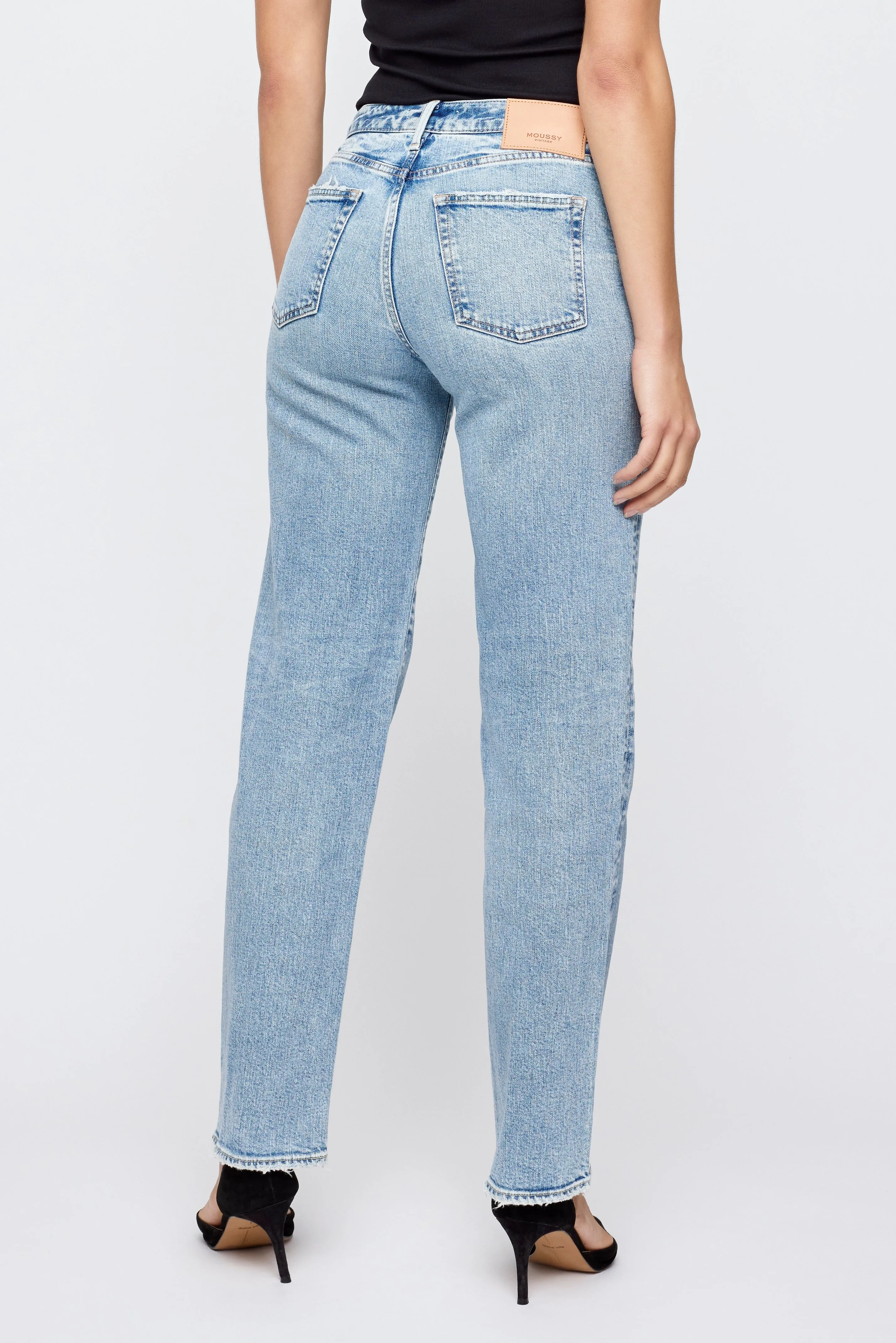 TAILORED STRAIGHT - Kingston sold by Moussy product image thumbnail 2