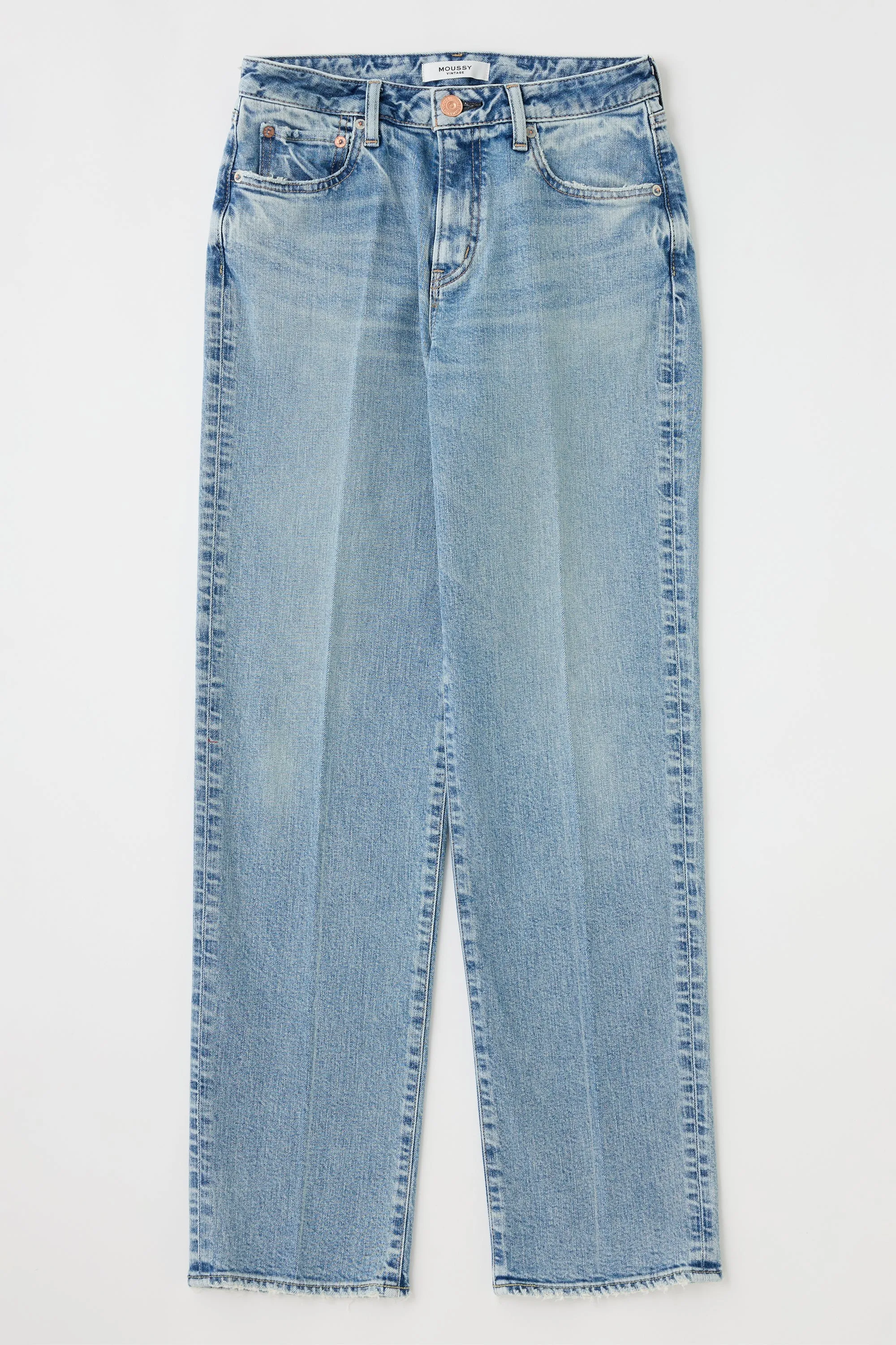TAILORED STRAIGHT - Kingston sold by Moussy product image thumbnail 5