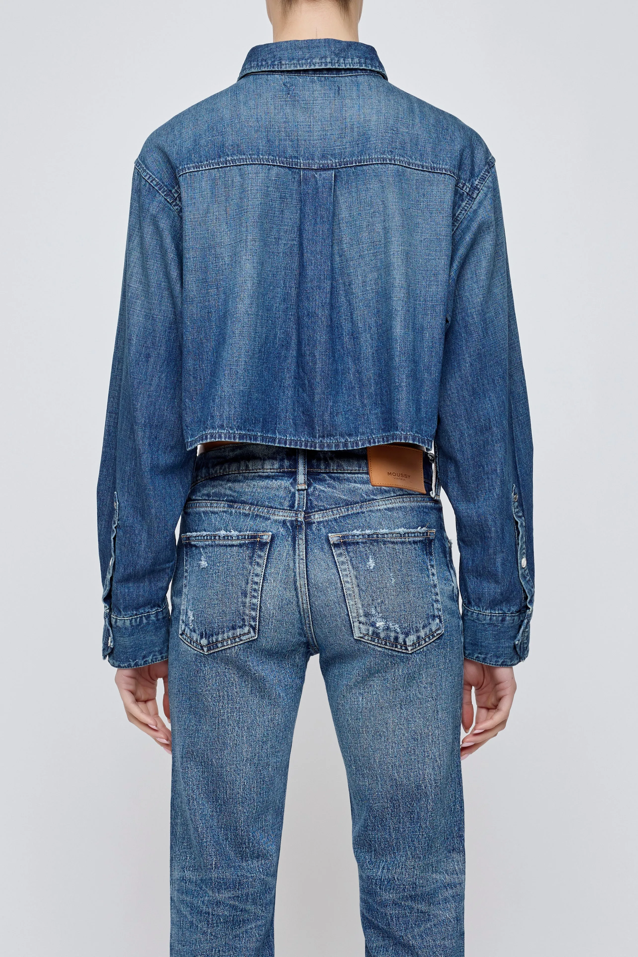 SHIRT - Foley sold by Moussy product image thumbnail 2