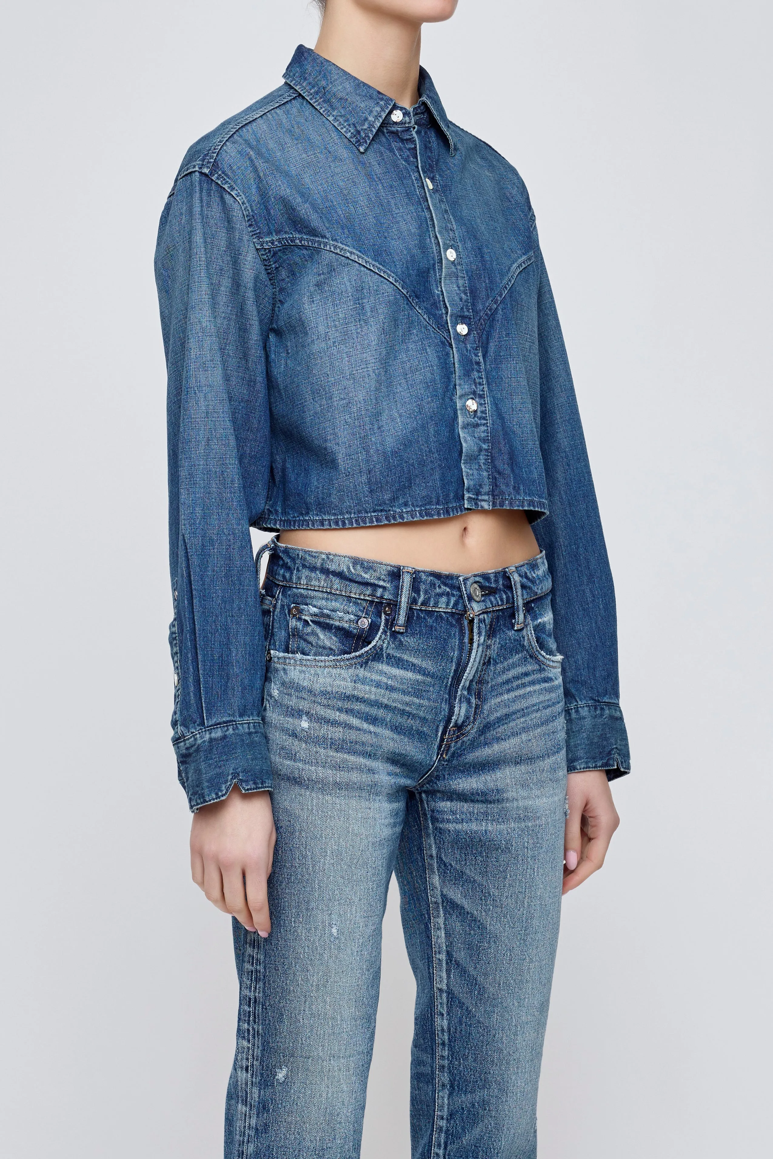SHIRT - Foley sold by Moussy product image thumbnail 3
