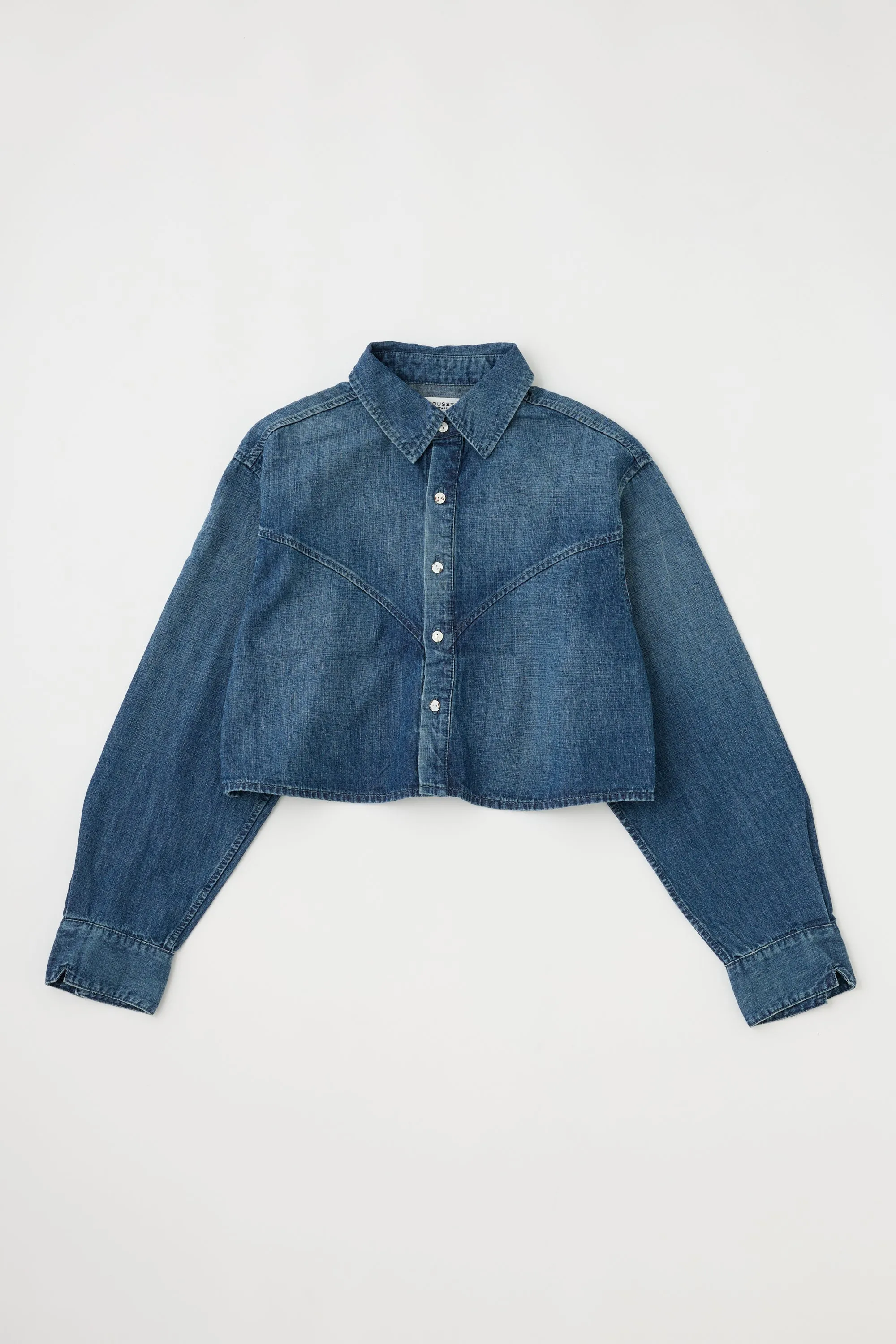 SHIRT - Foley sold by Moussy product image thumbnail 4
