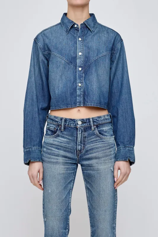 SHIRT - Foley made by MOUSSY VINTAGE