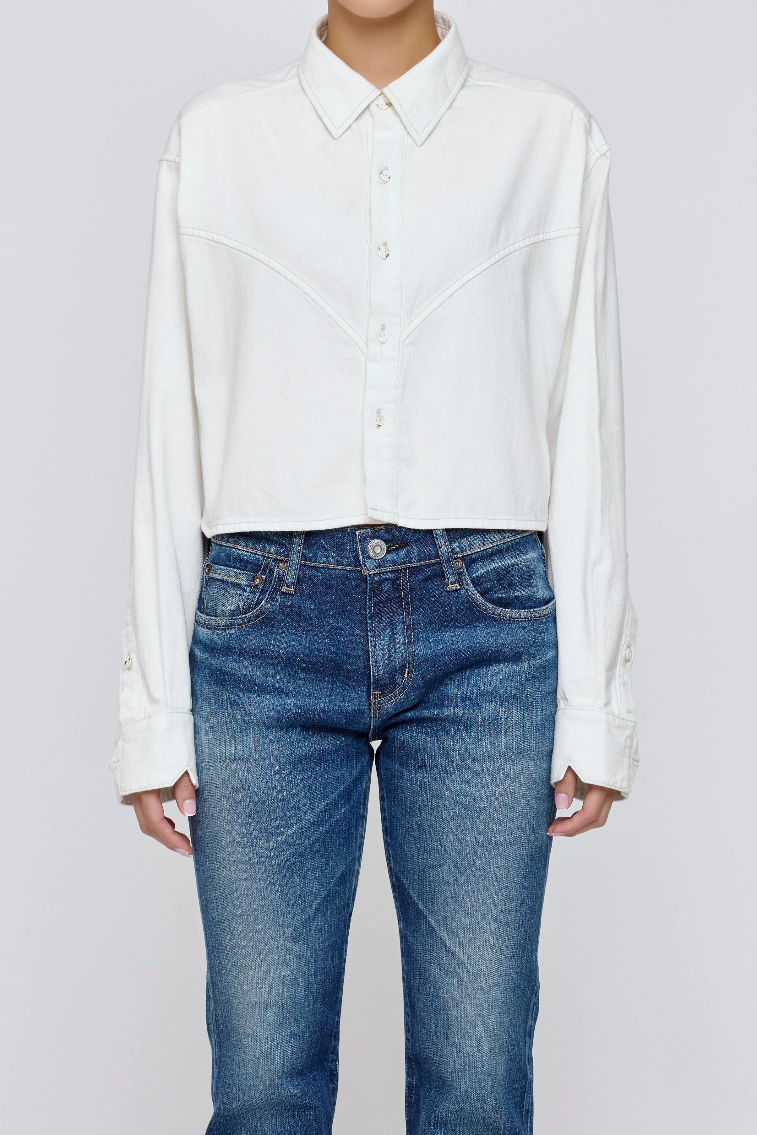SHIRT - Foley sold by Moussy