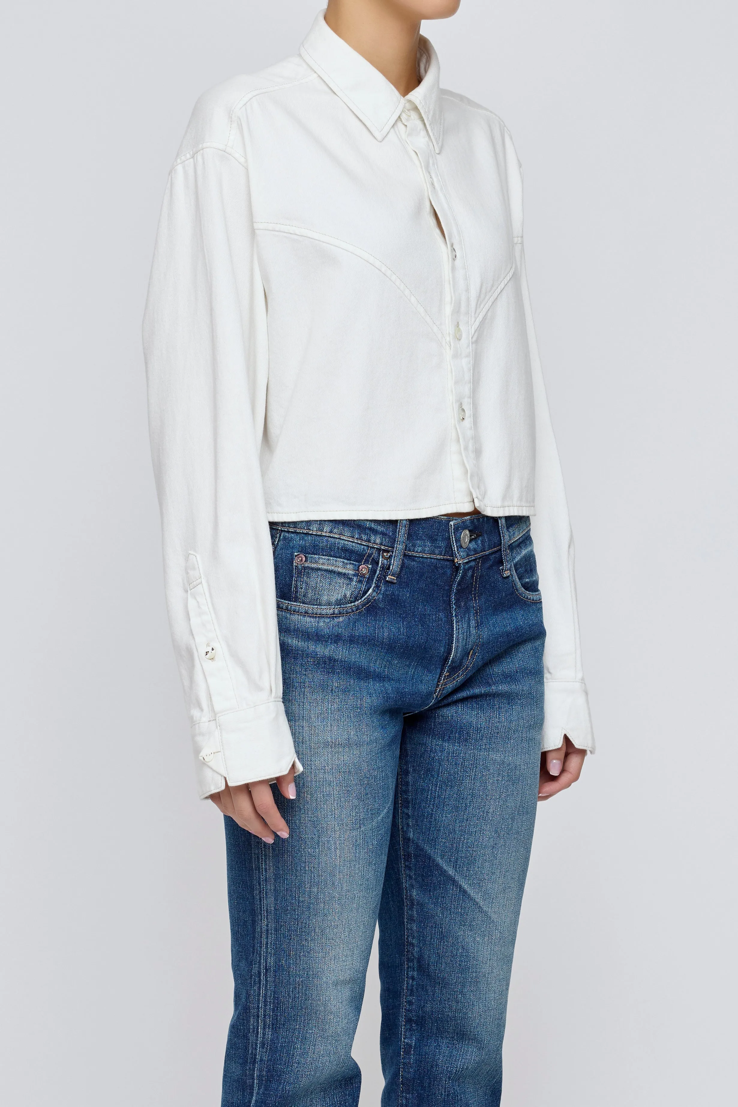 SHIRT - Foley sold by Moussy product image thumbnail 3