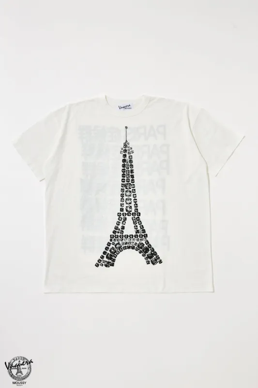 VQ PARIS SYNDROME T SHIRT made by Moussy