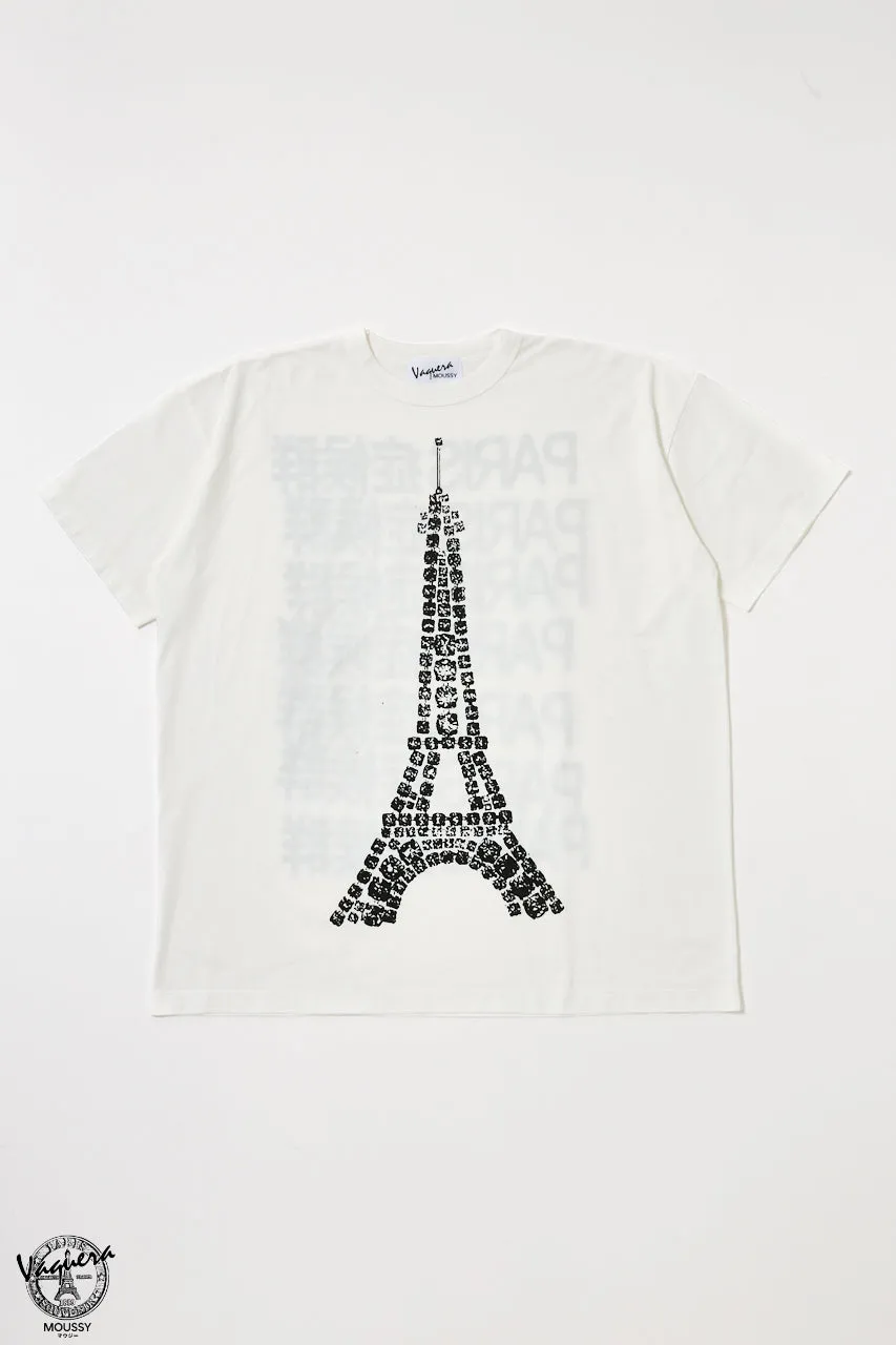 VQ PARIS SYNDROME T SHIRT sold by Moussy