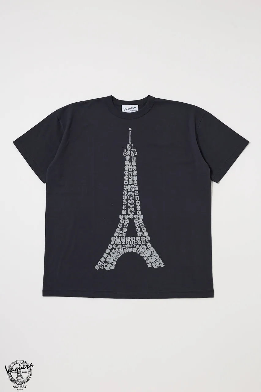 VQ PARIS SYNDROME T SHIRT sold by Moussy