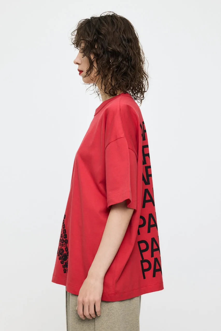 VQ PARIS SYNDROME T SHIRT sold by Moussy product image thumbnail 5