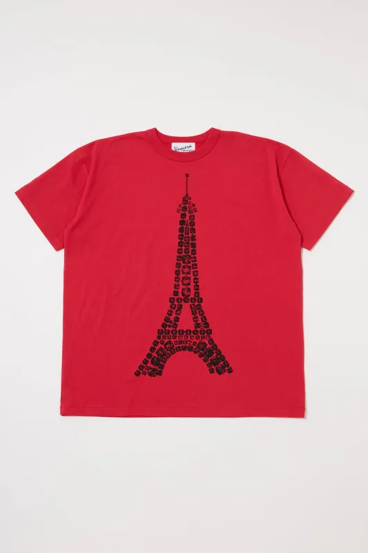 VQ PARIS SYNDROME T SHIRT made by Moussy