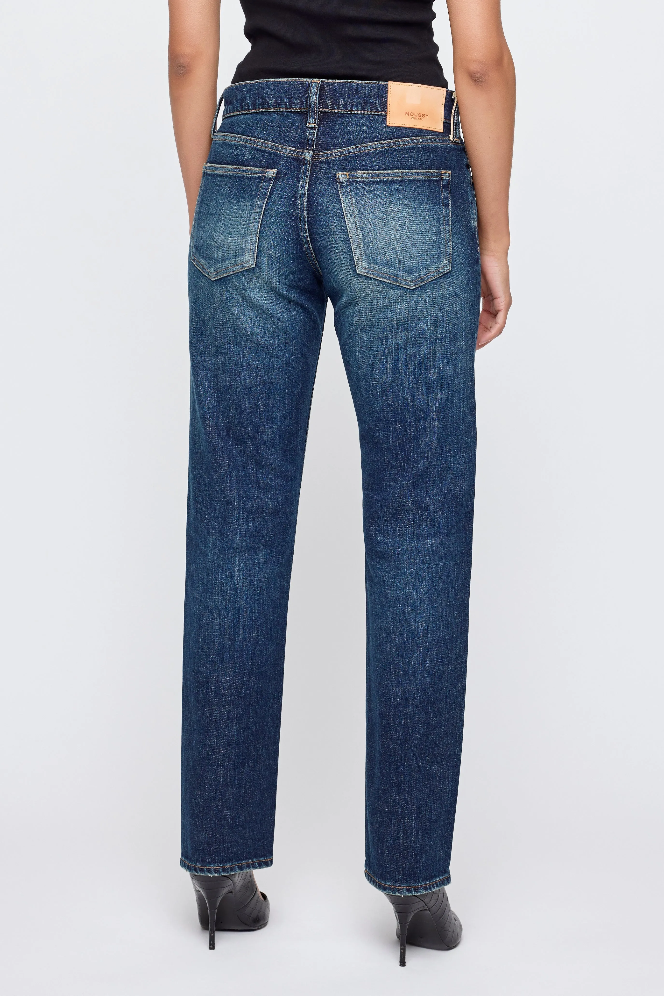 SLIM STRAIGHT - Leverett sold by Moussy product image thumbnail 2