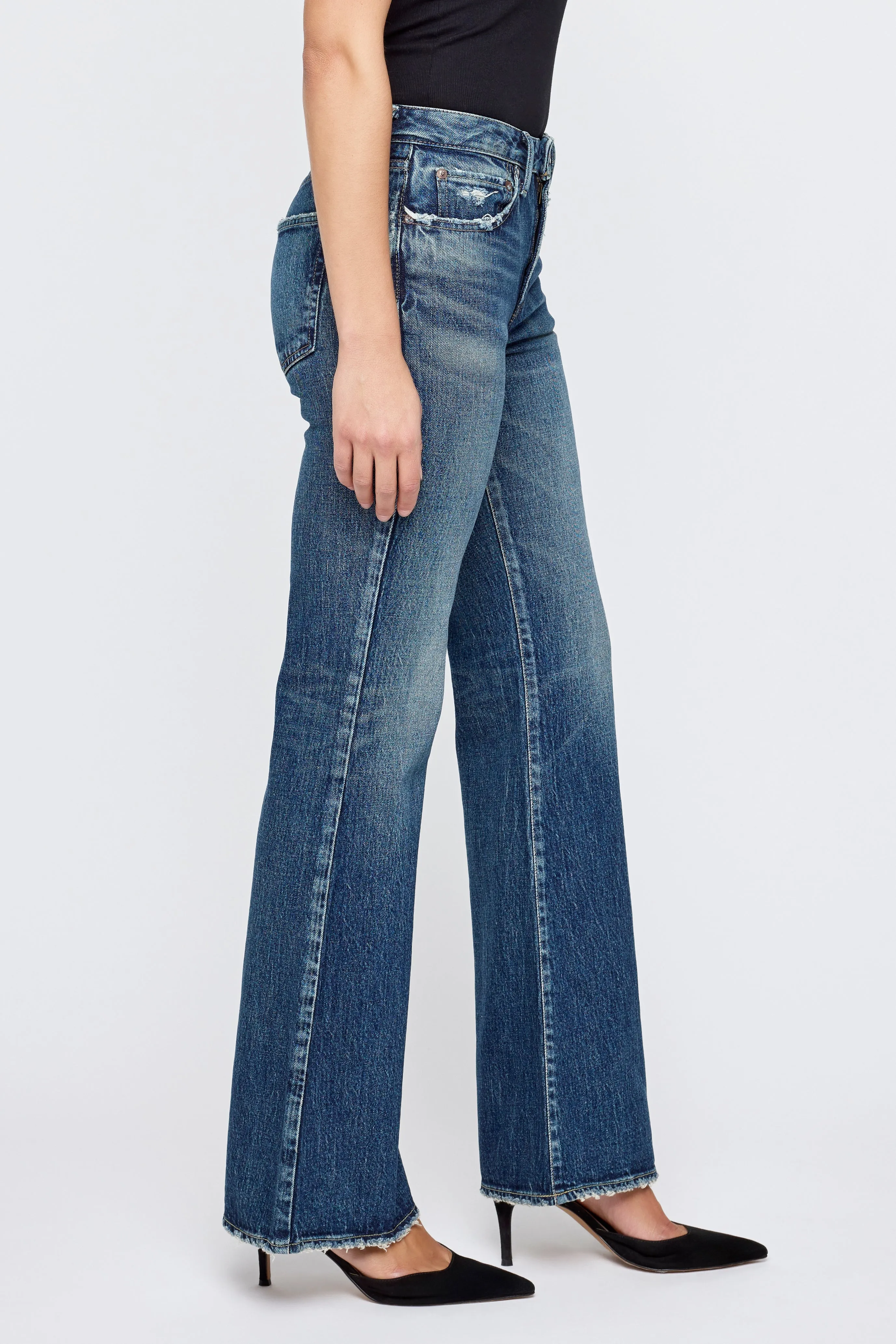 70s FLARE - Lismore sold by Moussy product image thumbnail 4