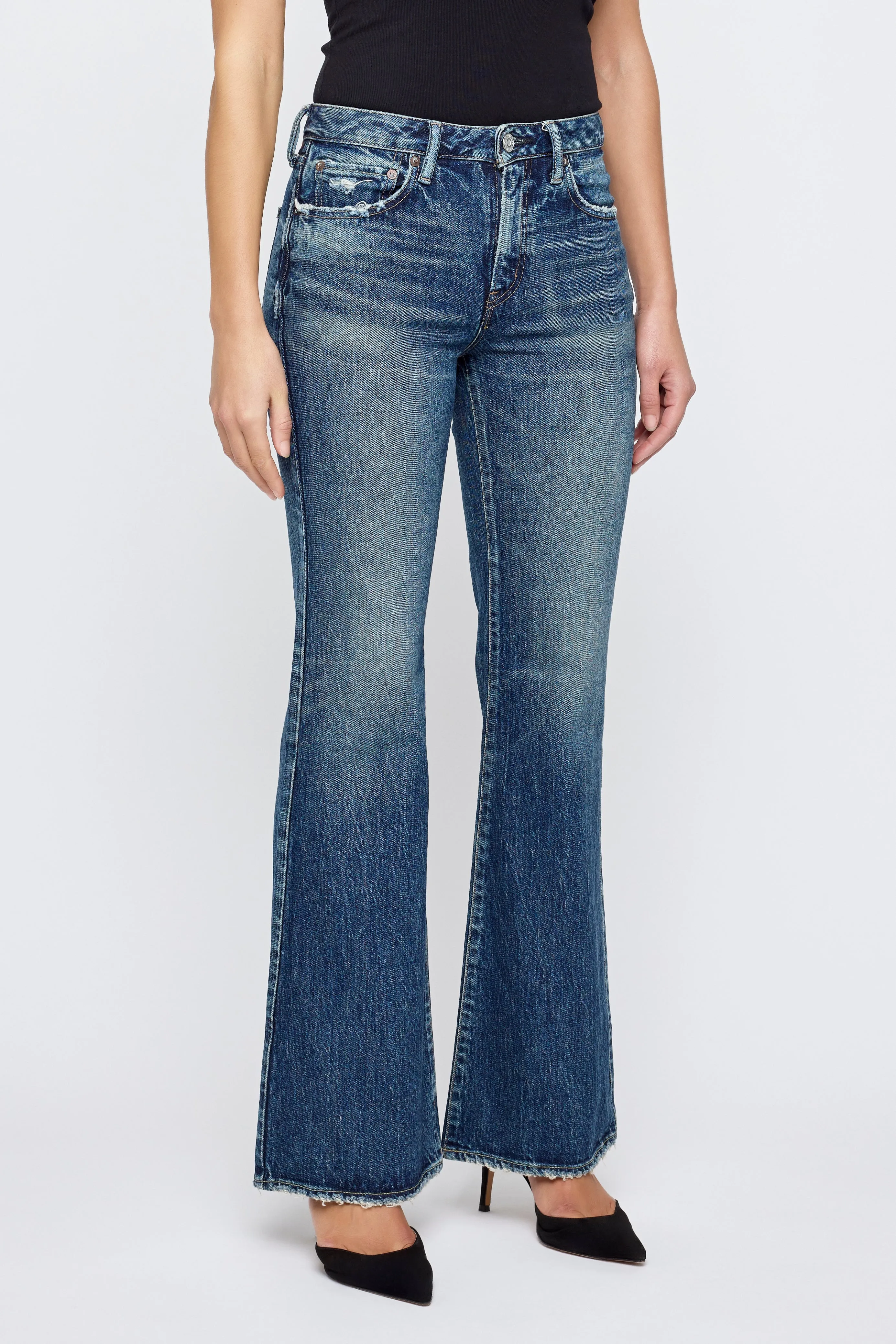 70s FLARE - Lismore sold by Moussy product image thumbnail 5