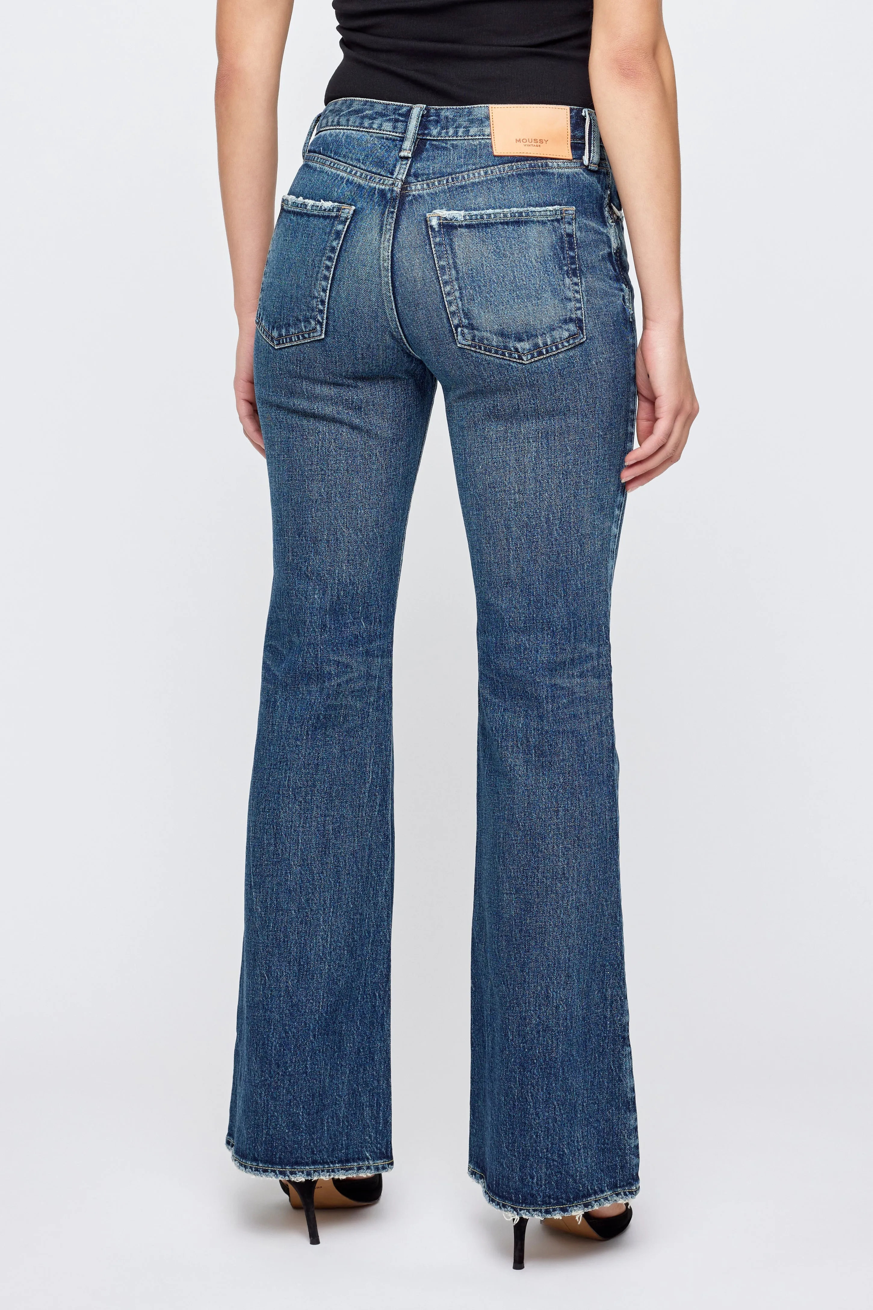70s FLARE - Lismore sold by Moussy product image thumbnail 3