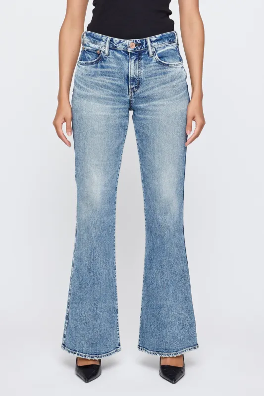 70s FLARE - Attleboro made by MOUSSY VINTAGE
