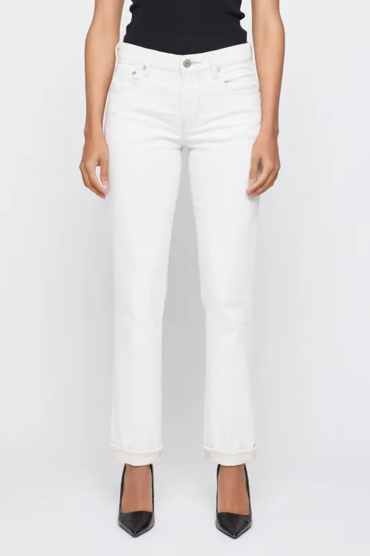 SLIM STRAIGHT - Keane made by MOUSSY VINTAGE