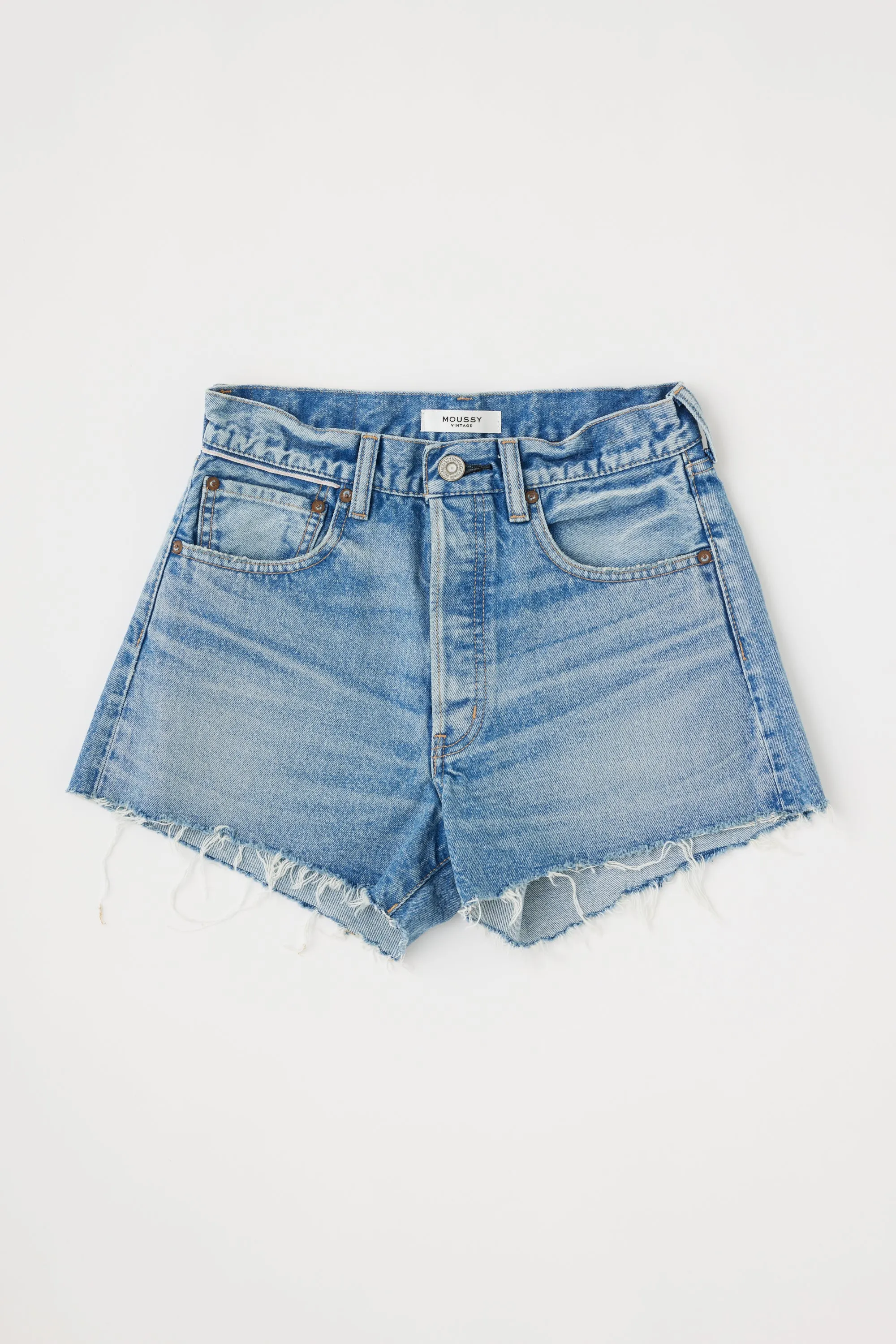 SHORTS - Troppard sold by Moussy product image thumbnail 5