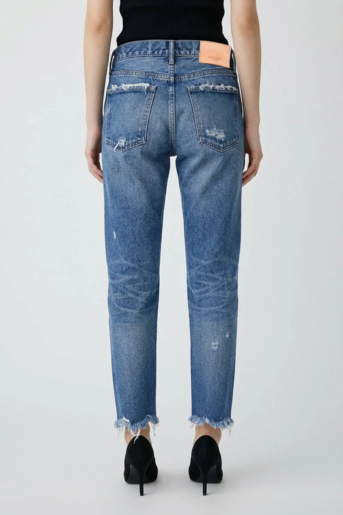 TAPERED - Keller JS sold by Moussy product image thumbnail 2