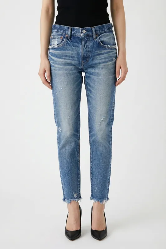 TAPERED - Keller JS made by MOUSSY VINTAGE