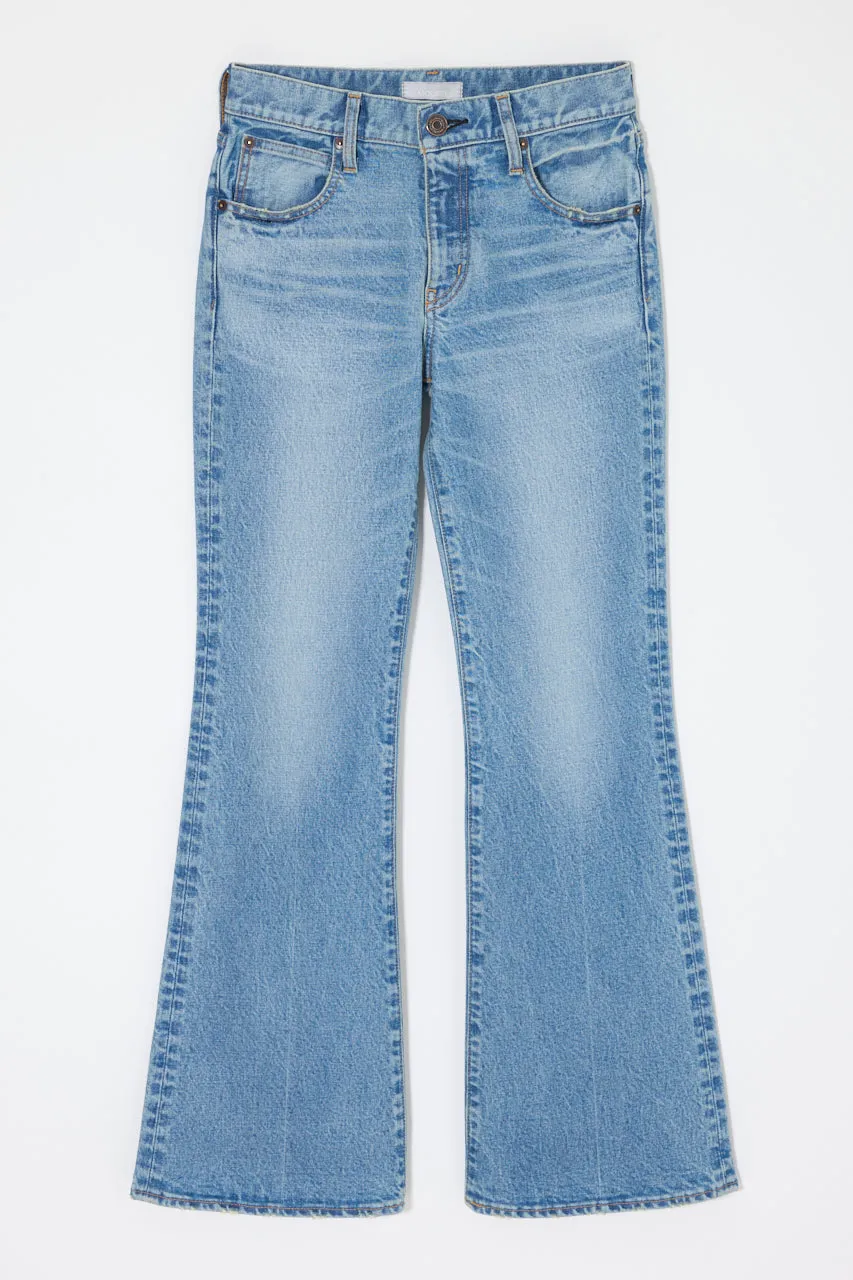 MVS MIDRISE FLARE sold by Moussy product image thumbnail 2