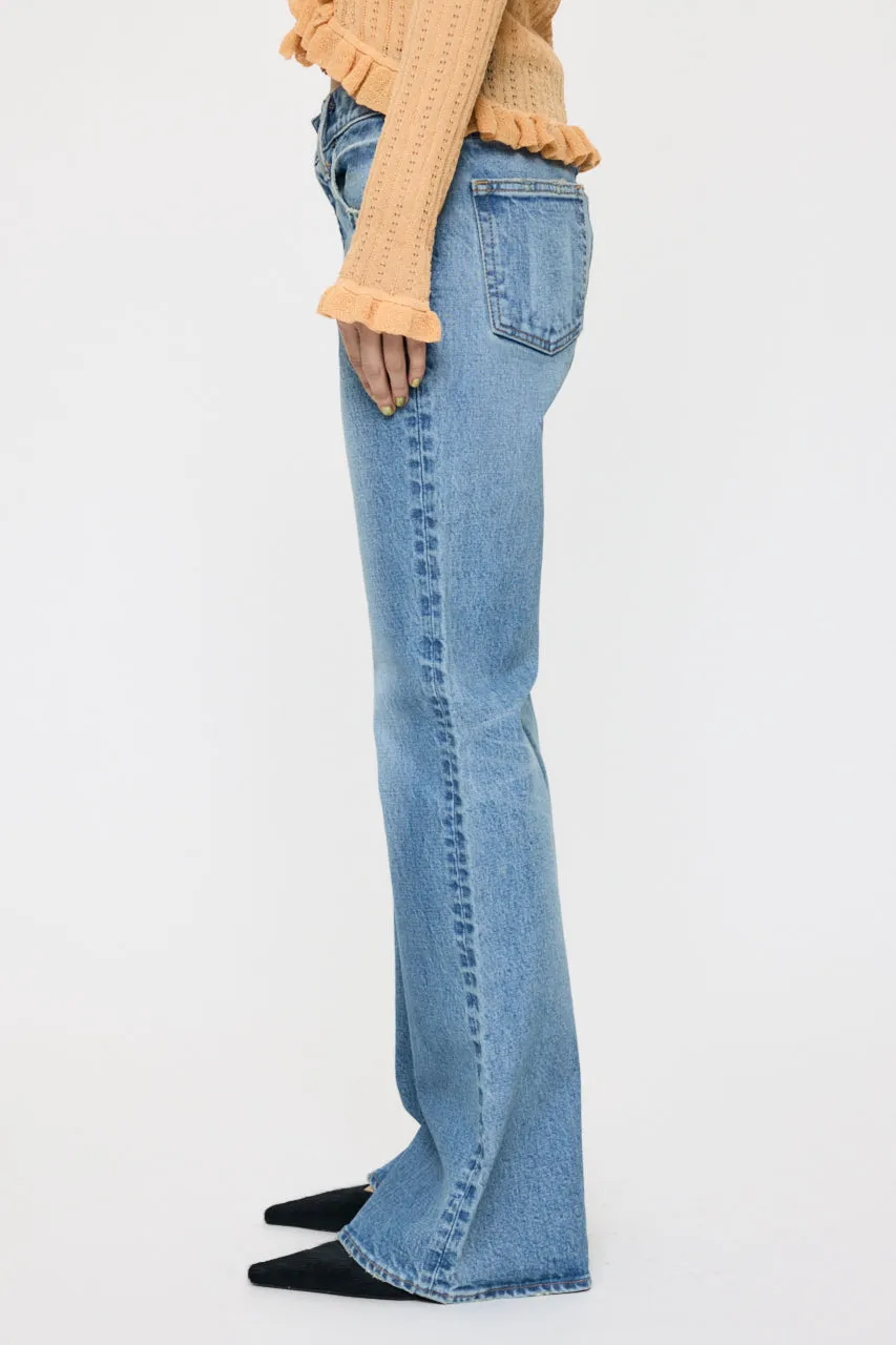 MVS MIDRISE FLARE sold by Moussy product image thumbnail 5