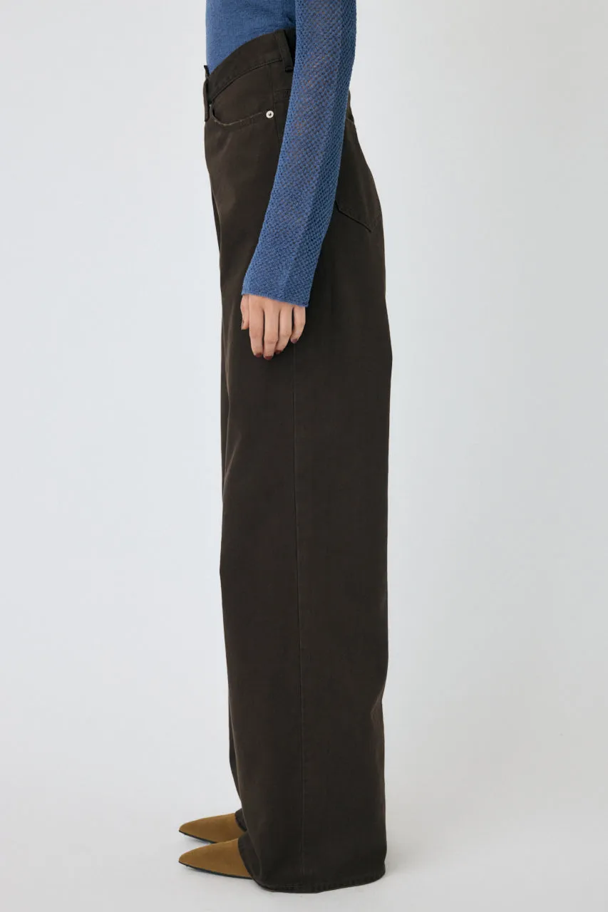 CROSS CHINO WIDE STRAIGHT sold by Moussy product image thumbnail 5