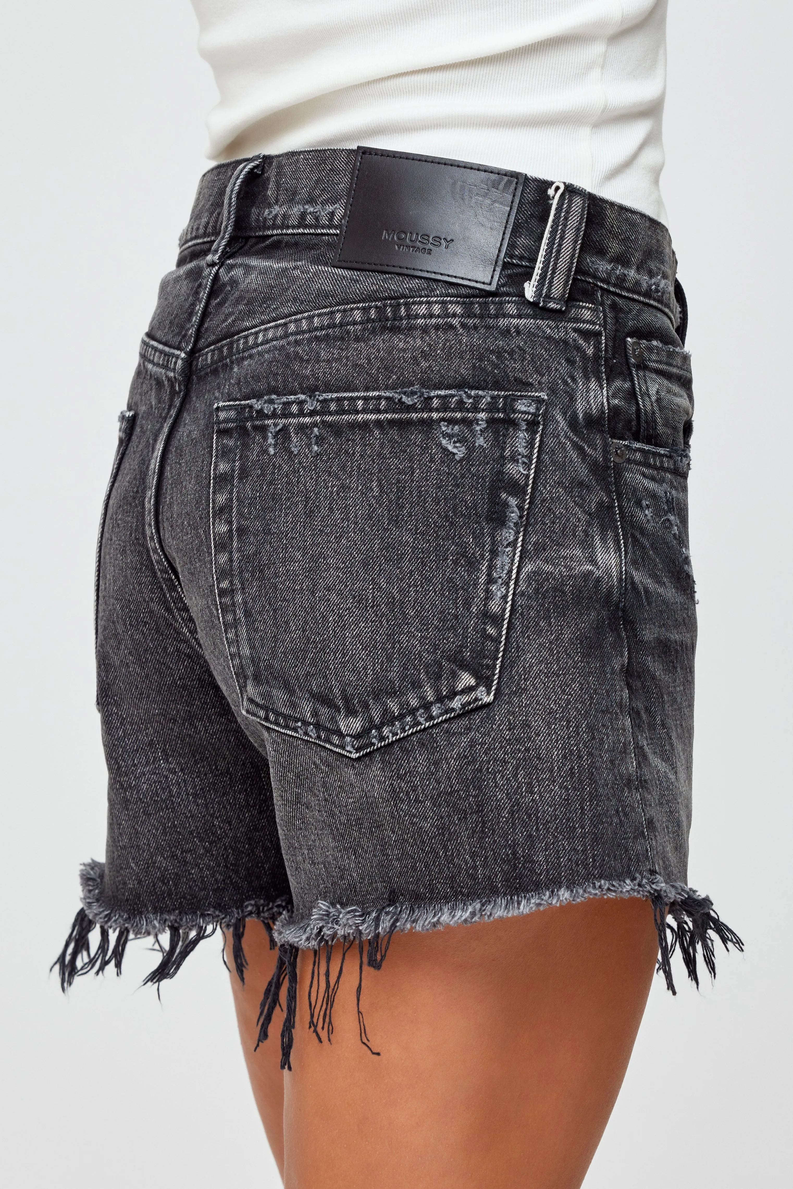 SHORTS - Aristida sold by Moussy product image thumbnail 5
