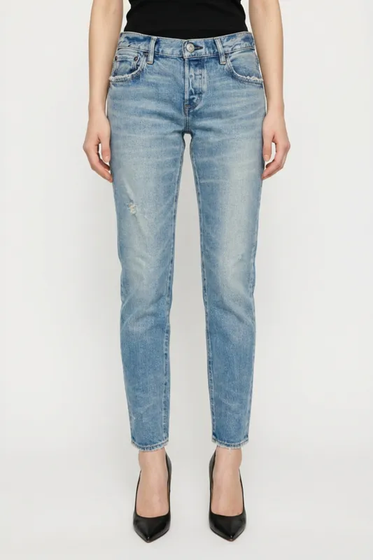TAPERED - Hackney made by MOUSSY VINTAGE