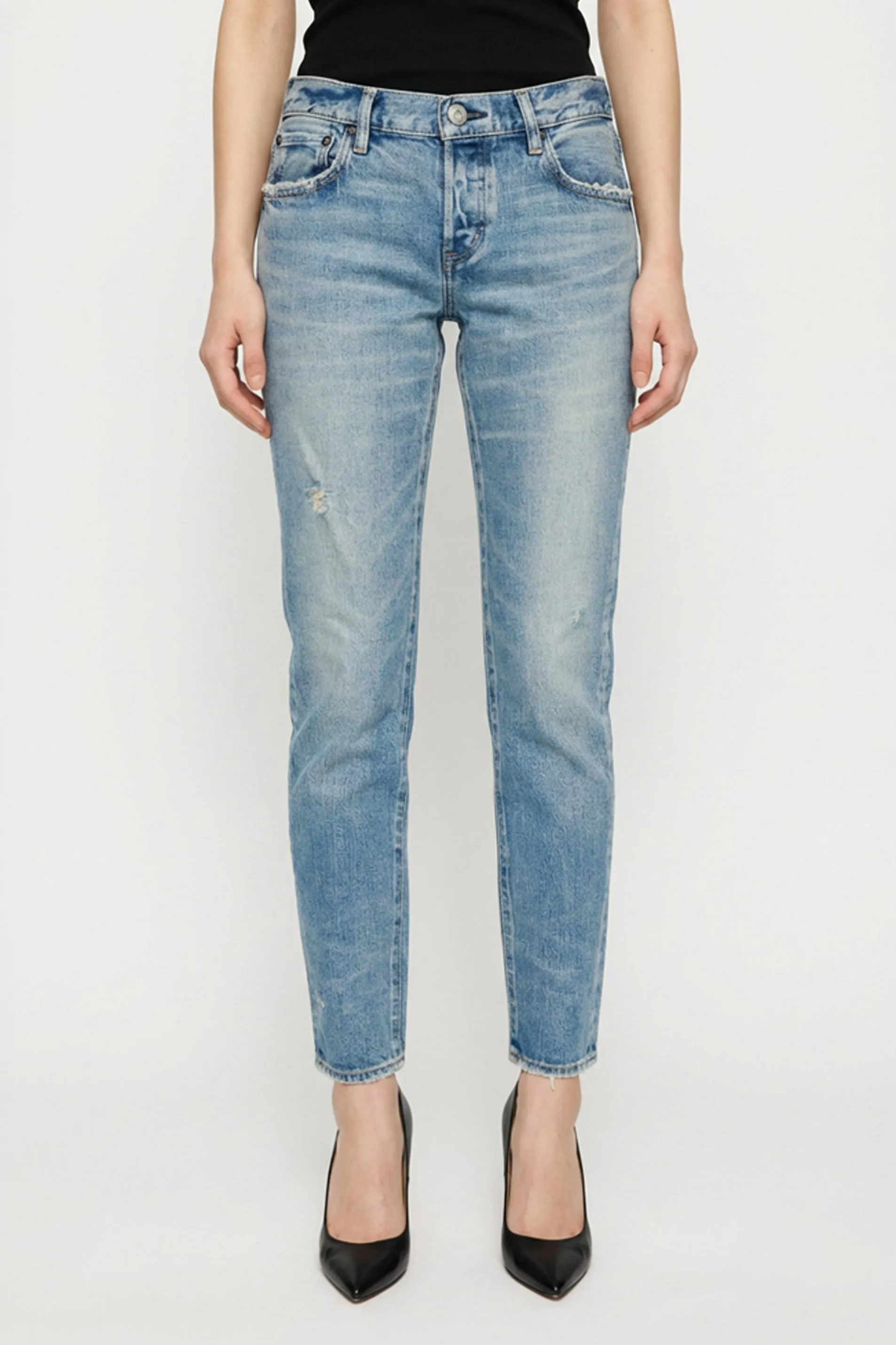 TAPERED - Hackney sold by Moussy
