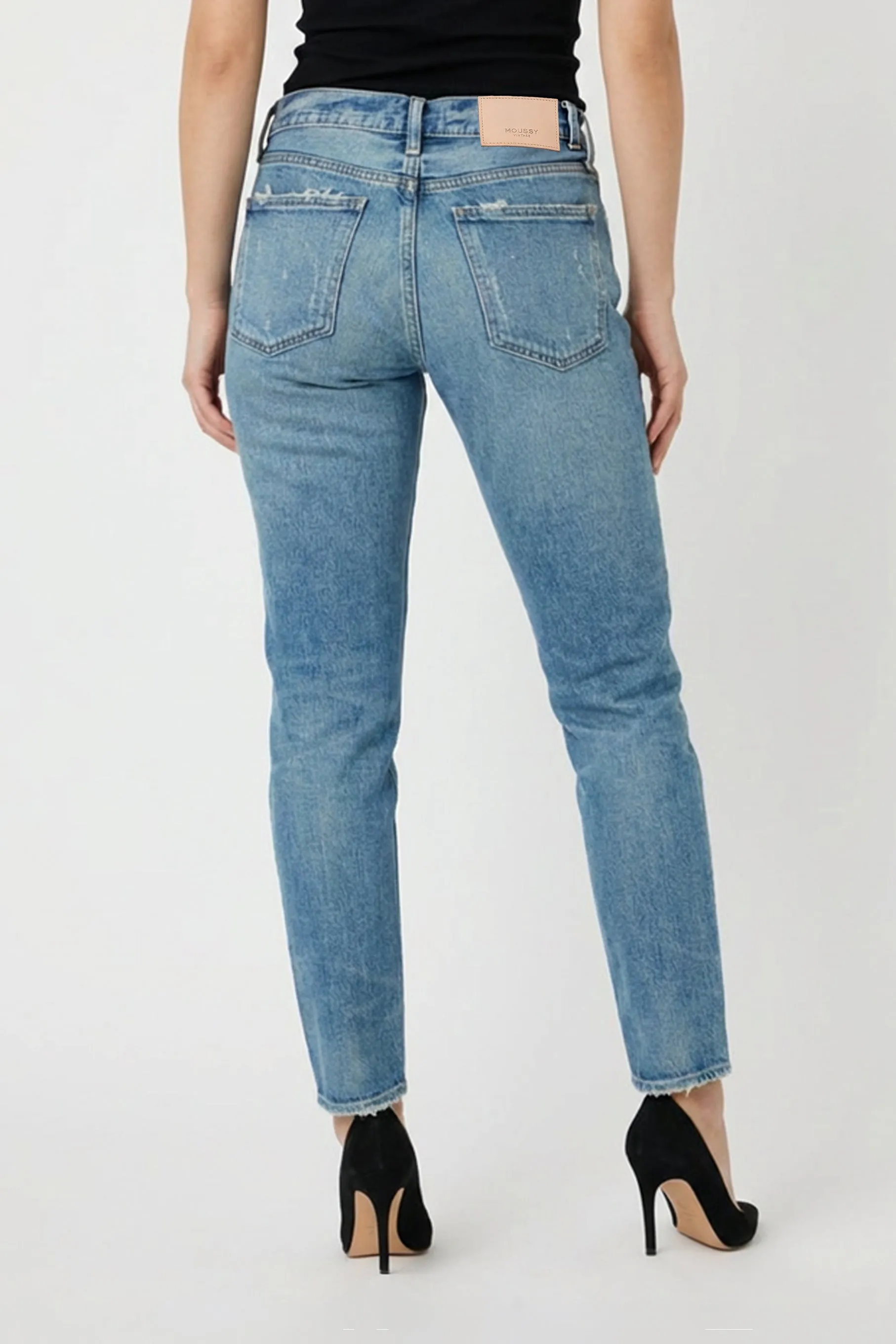 TAPERED - Hackney sold by Moussy product image thumbnail 2