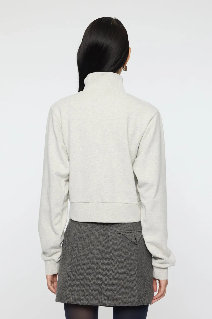 VARSITY LOGO TRACK JACKET sold by Moussy product image thumbnail 3