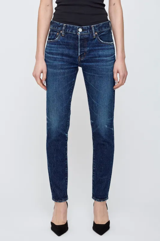 CAMDEN TAPERED made by MOUSSY VINTAGE