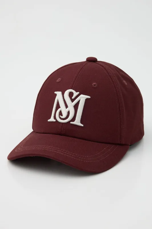 MOUSSY AUTHENTIC BASEBALL CAP made by Moussy