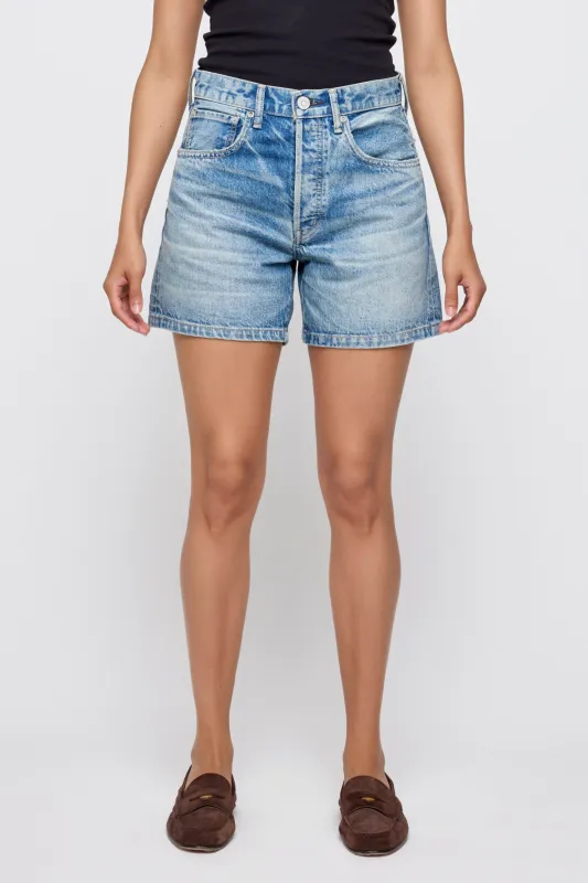 SHORTS LONG - Harrisburg made by Moussy