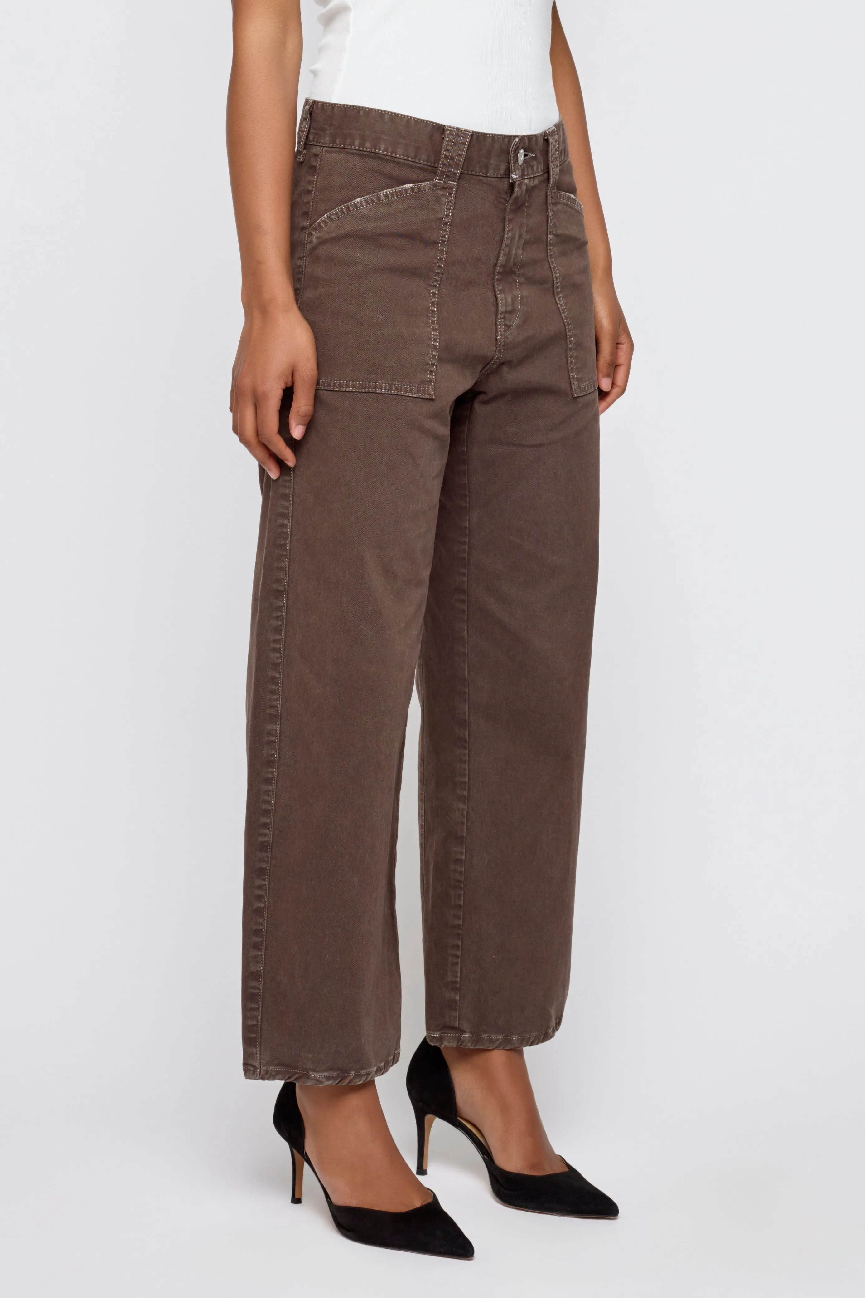 GUSSET CARGO - Pomonok sold by Moussy product image thumbnail 4