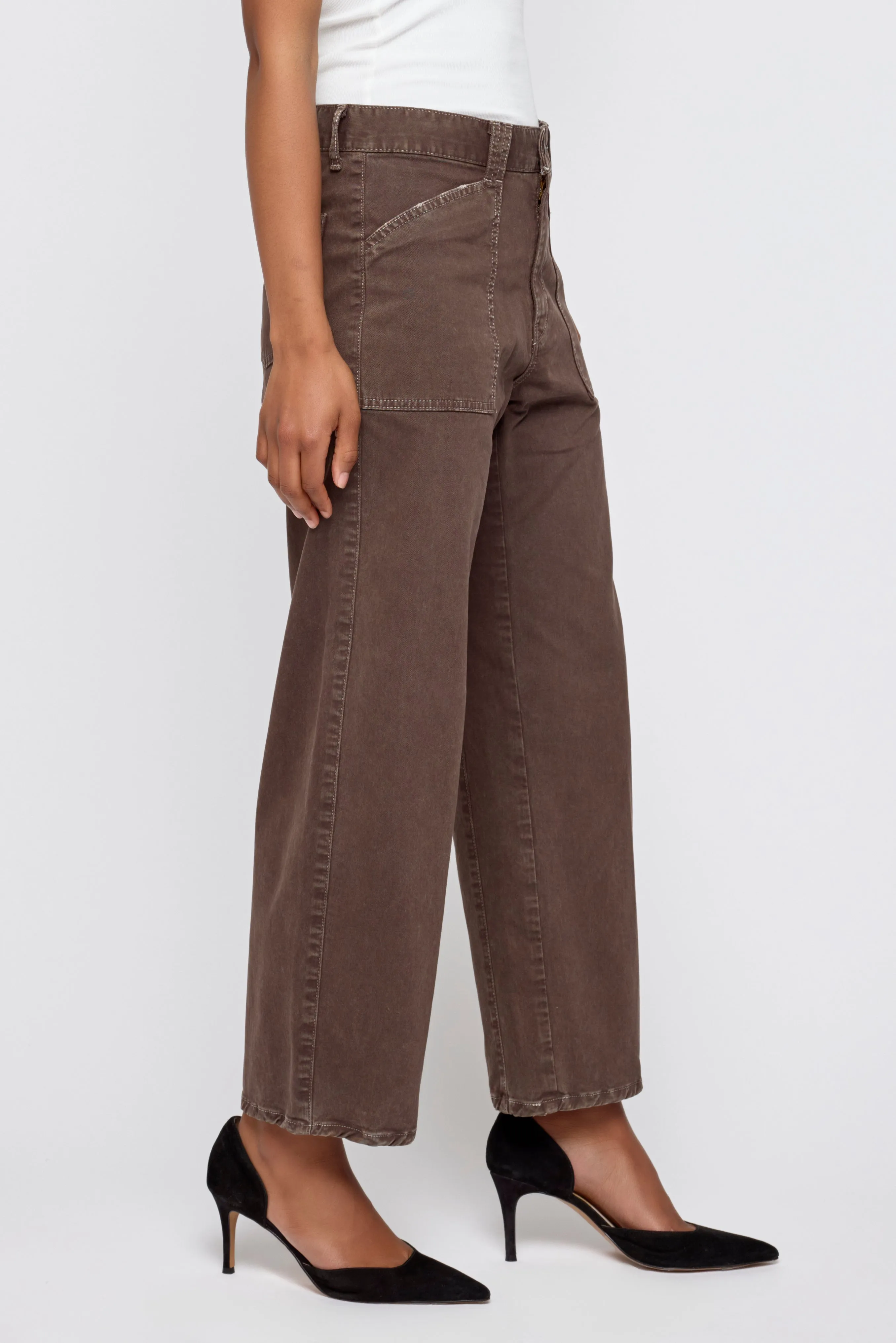 GUSSET CARGO - Pomonok sold by Moussy product image thumbnail 3