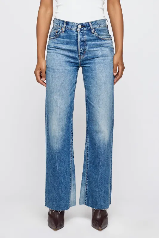 REMAKE FLARE - Asheville made by Moussy